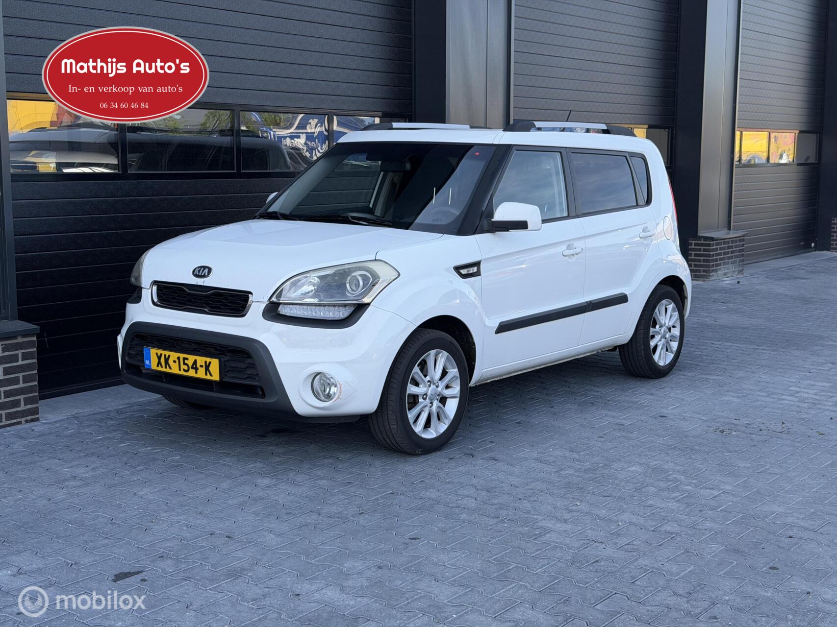 Foto van Kia Soul