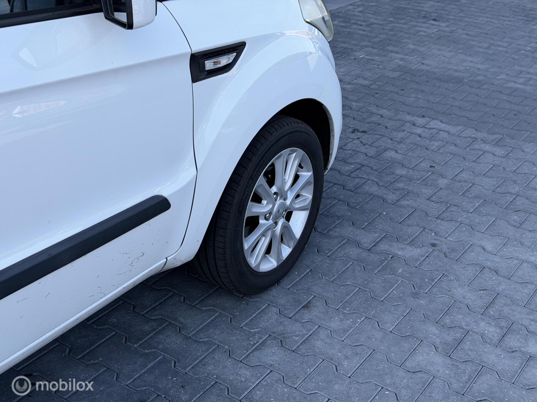 Foto van Kia Soul