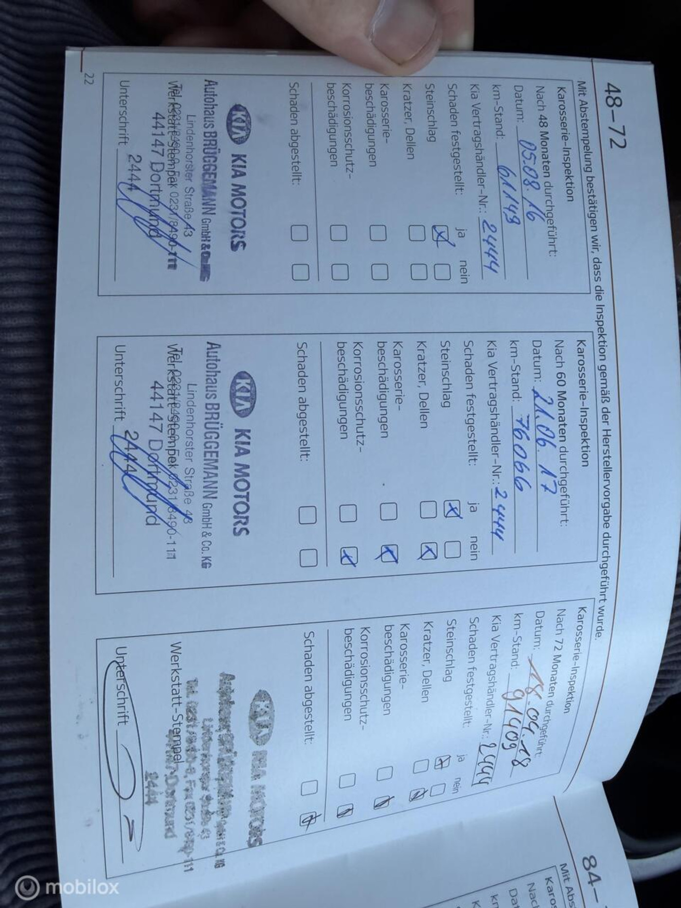 Foto van Kia Soul