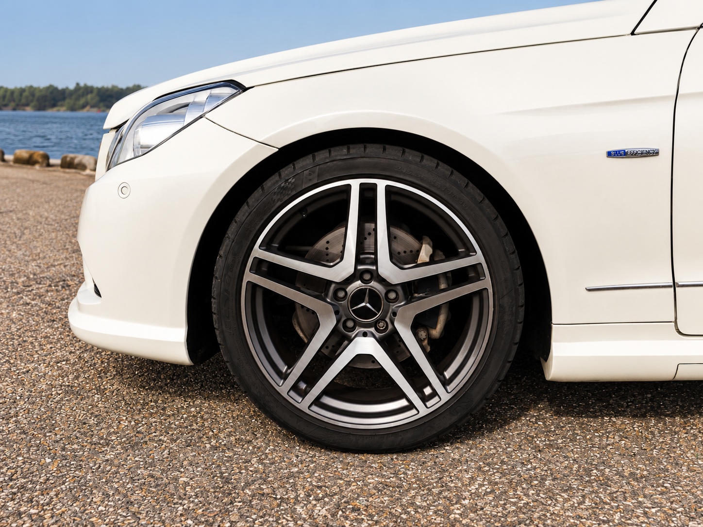 Foto van Mercedes-Benz E-klasse Cabrio