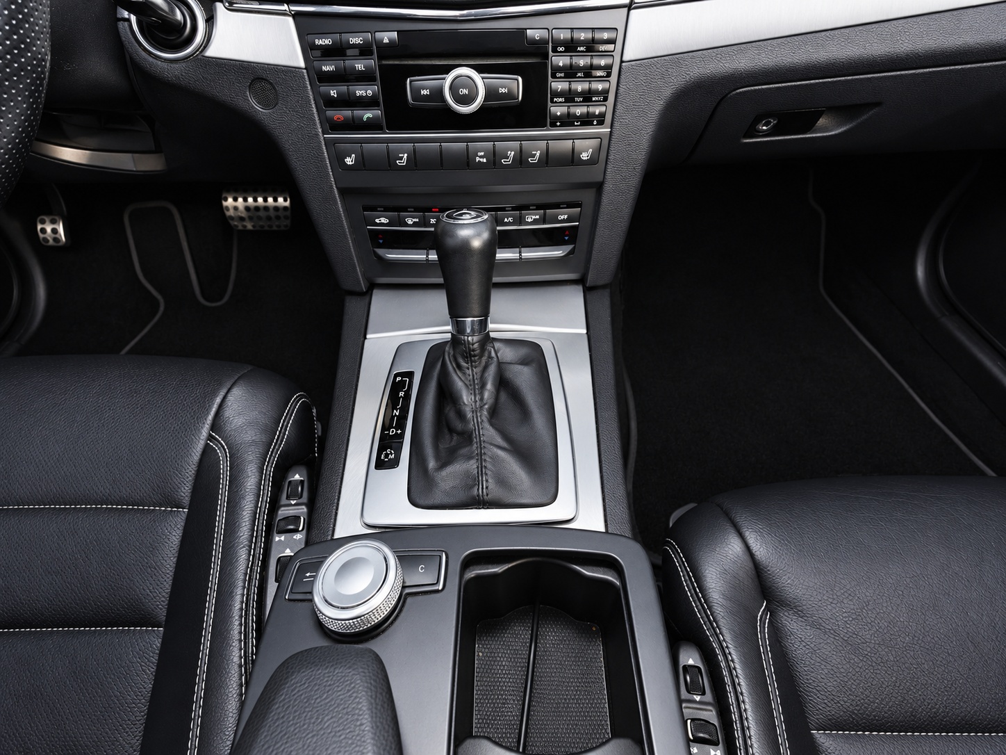Foto van Mercedes-Benz E-klasse Cabrio
