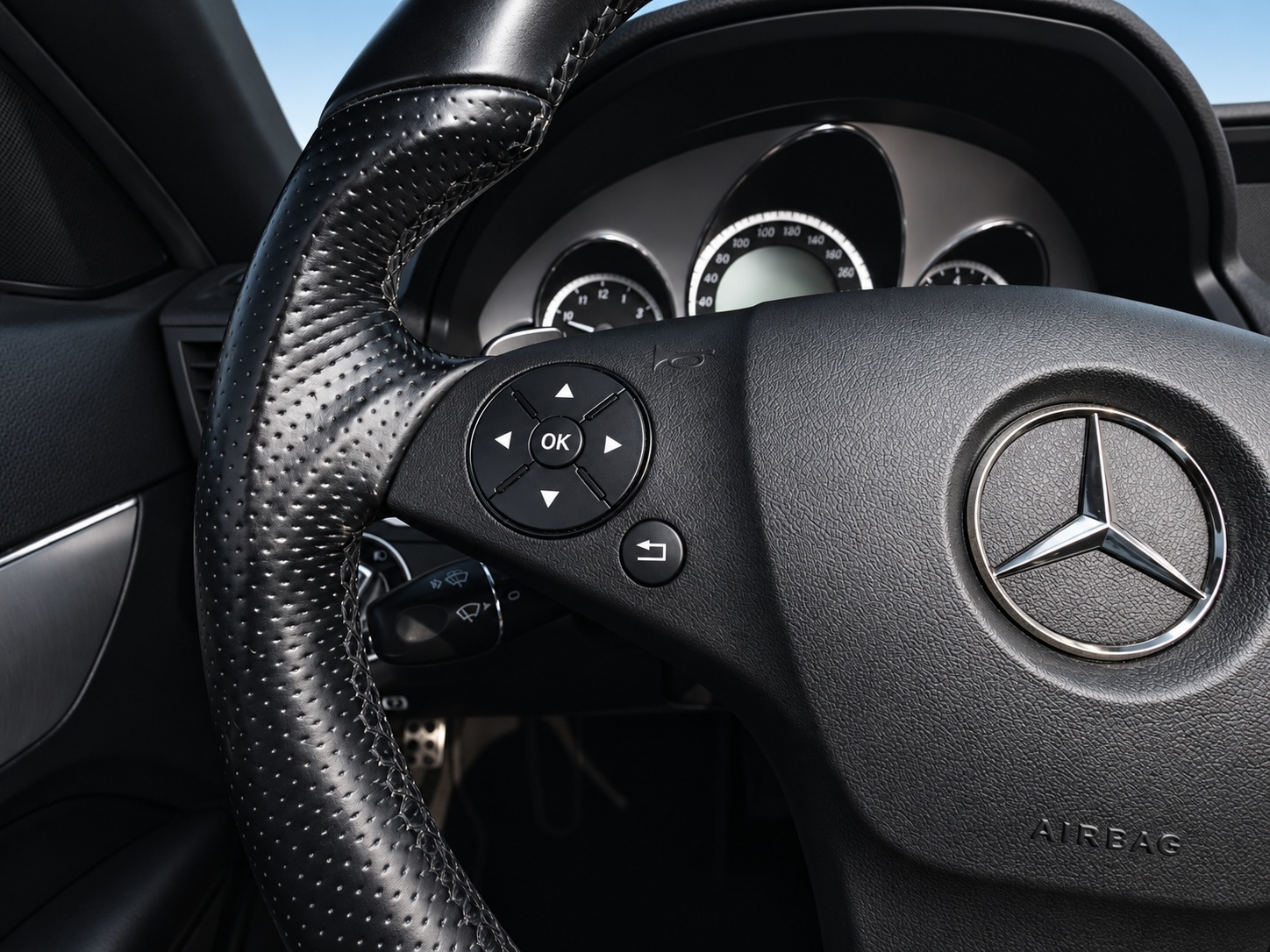 Foto van Mercedes-Benz E-klasse Cabrio