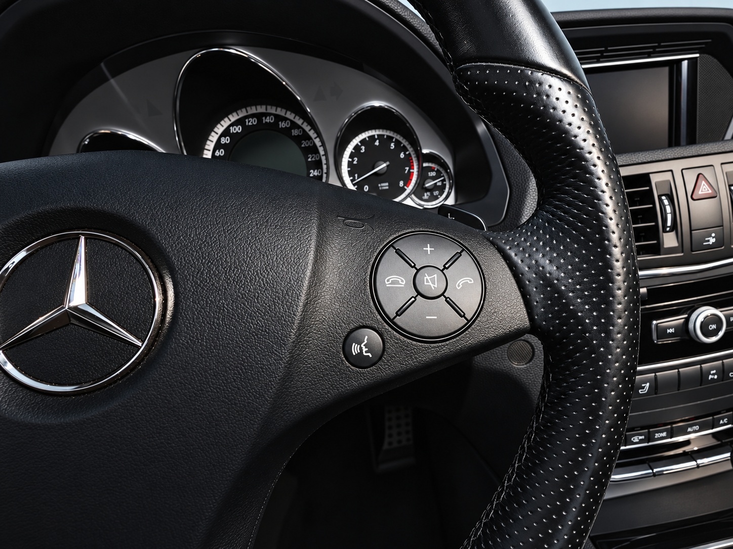 Foto van Mercedes-Benz E-klasse Cabrio