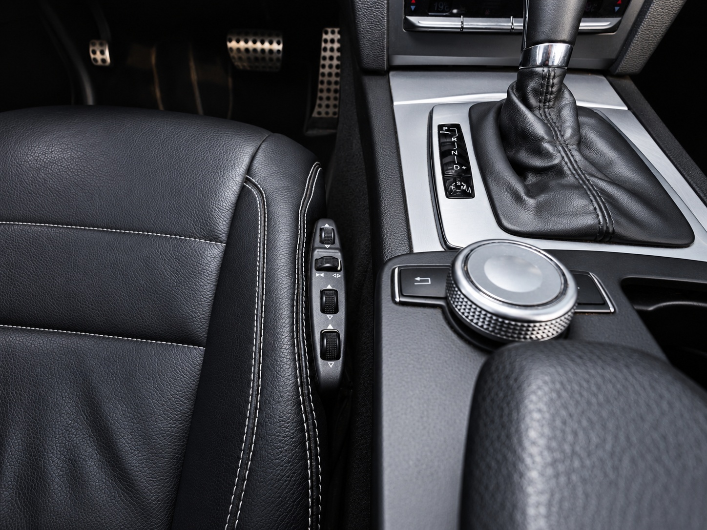 Foto van Mercedes-Benz E-klasse Cabrio