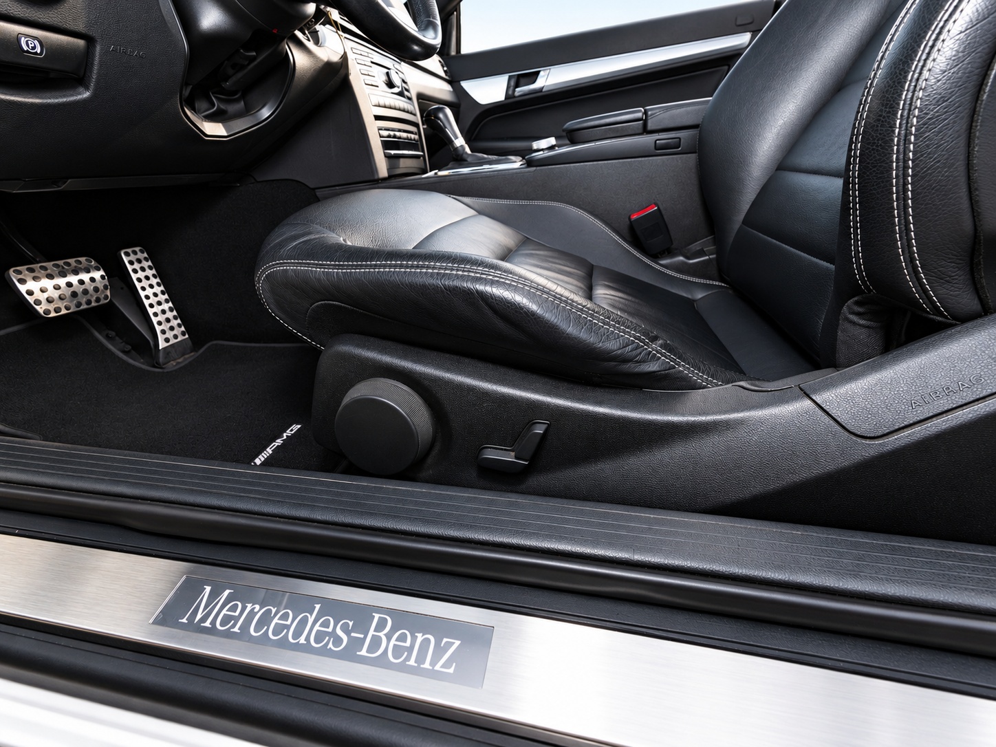 Foto van Mercedes-Benz E-klasse Cabrio