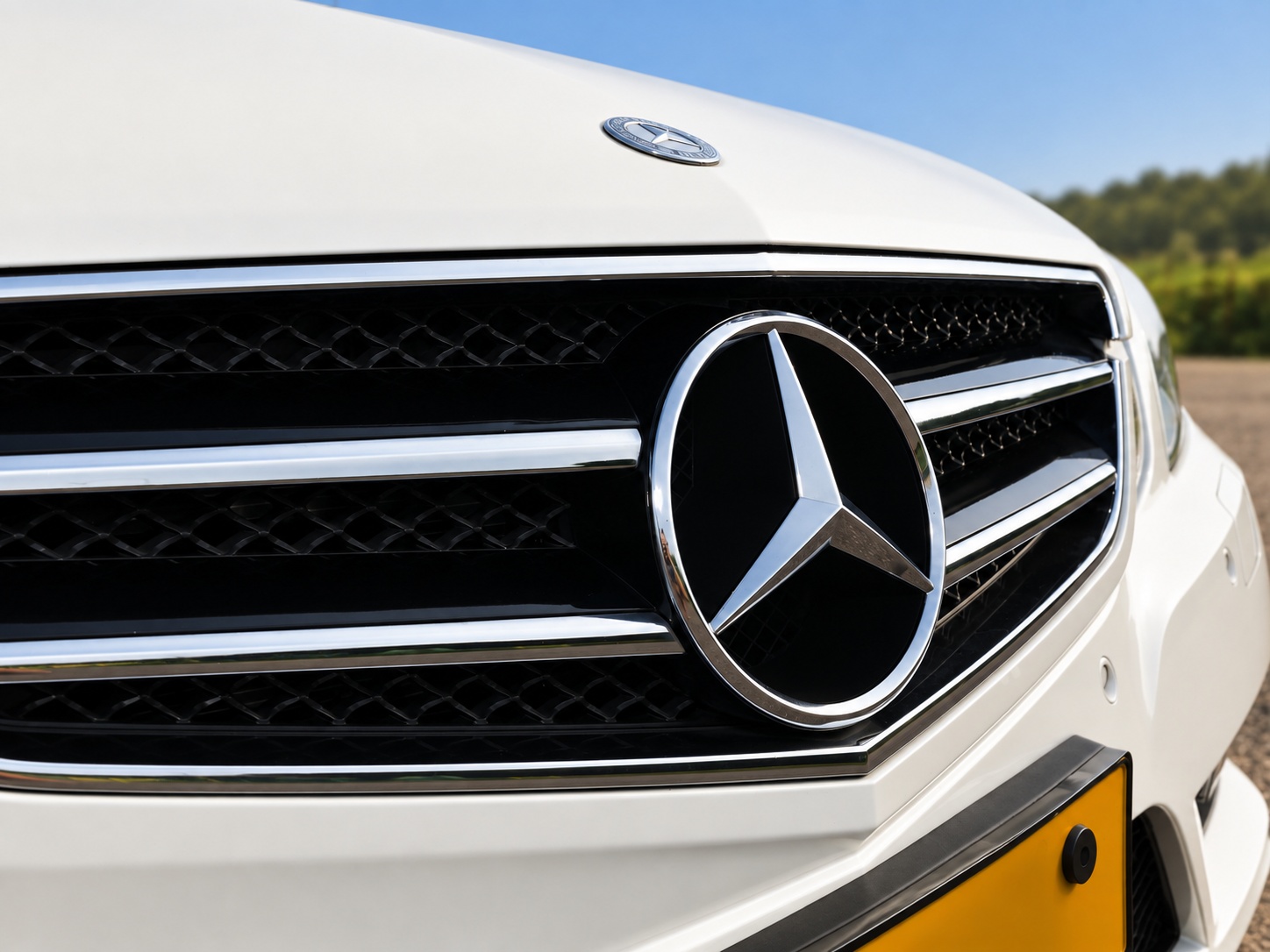 Foto van Mercedes-Benz E-klasse Cabrio