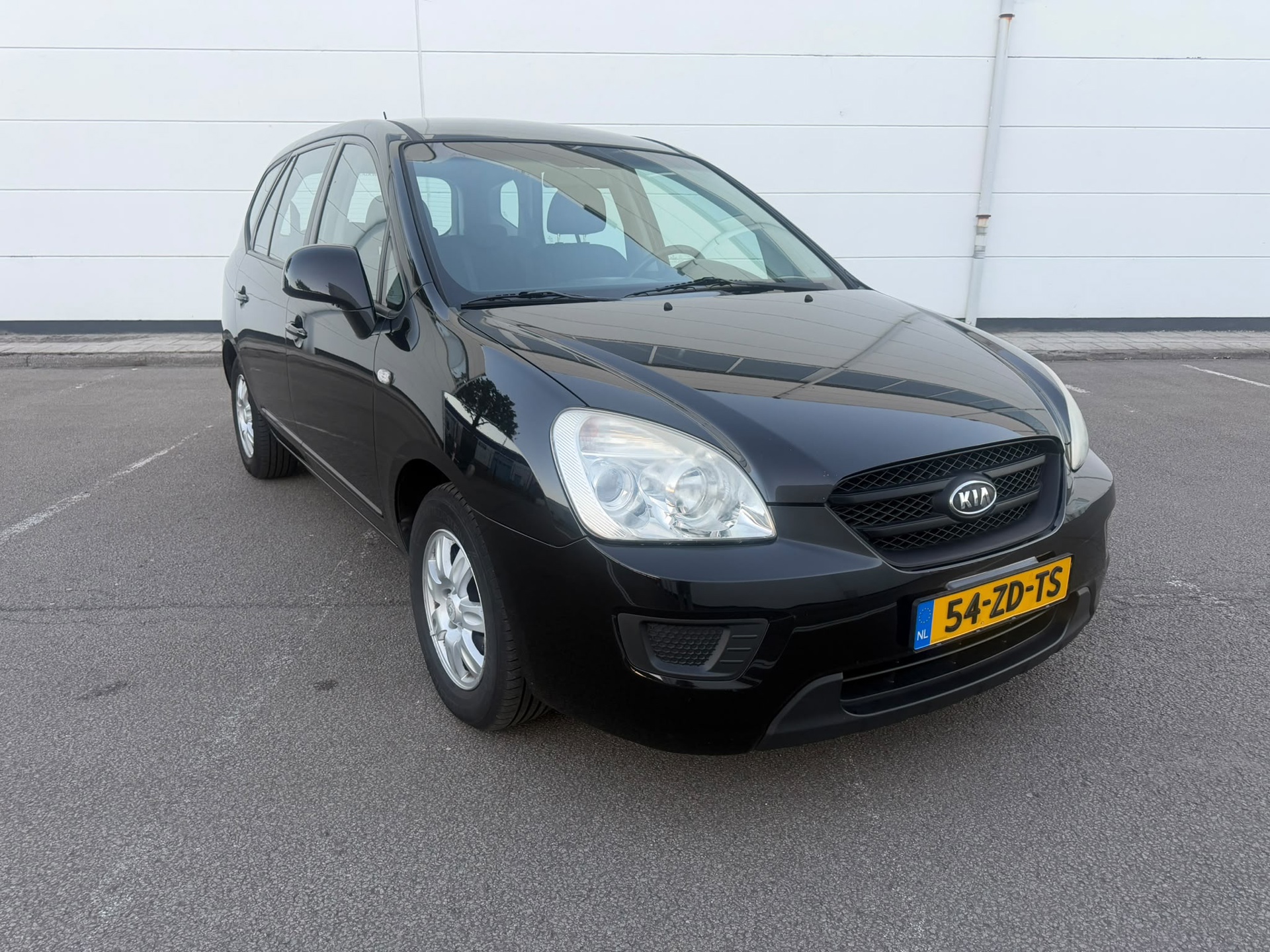 Foto van Kia Carens