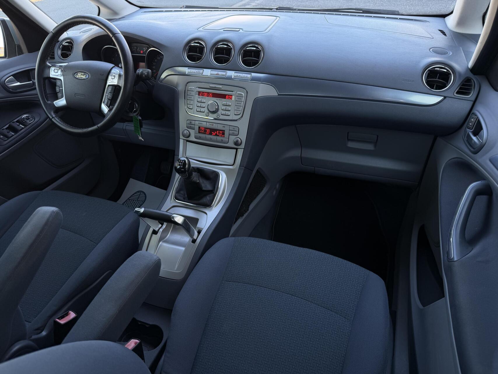 Foto van Ford Galaxy