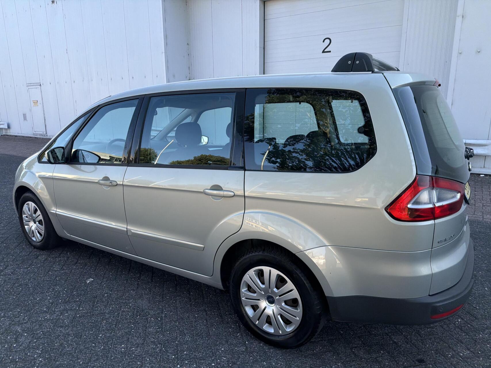 Foto van Ford Galaxy