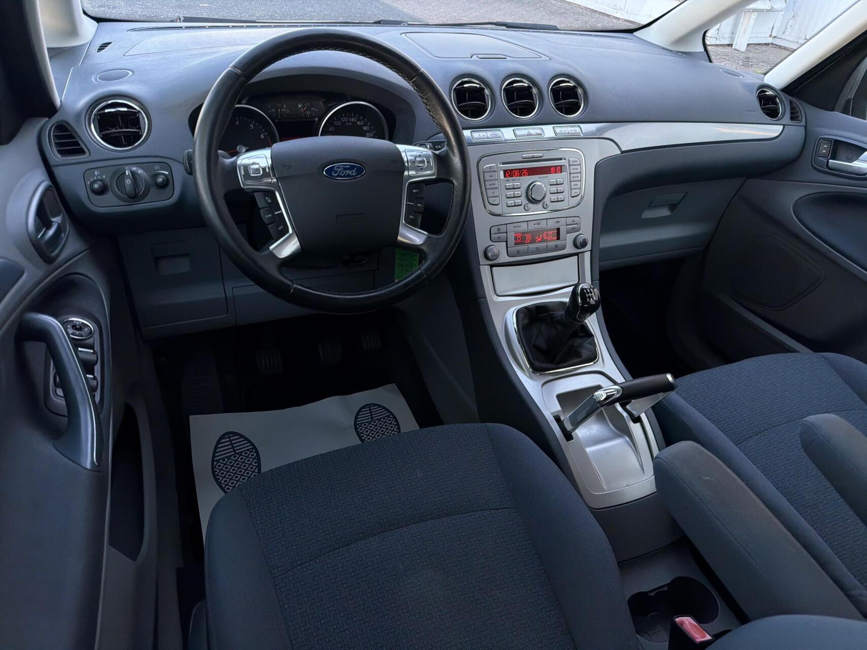 Foto van Ford Galaxy