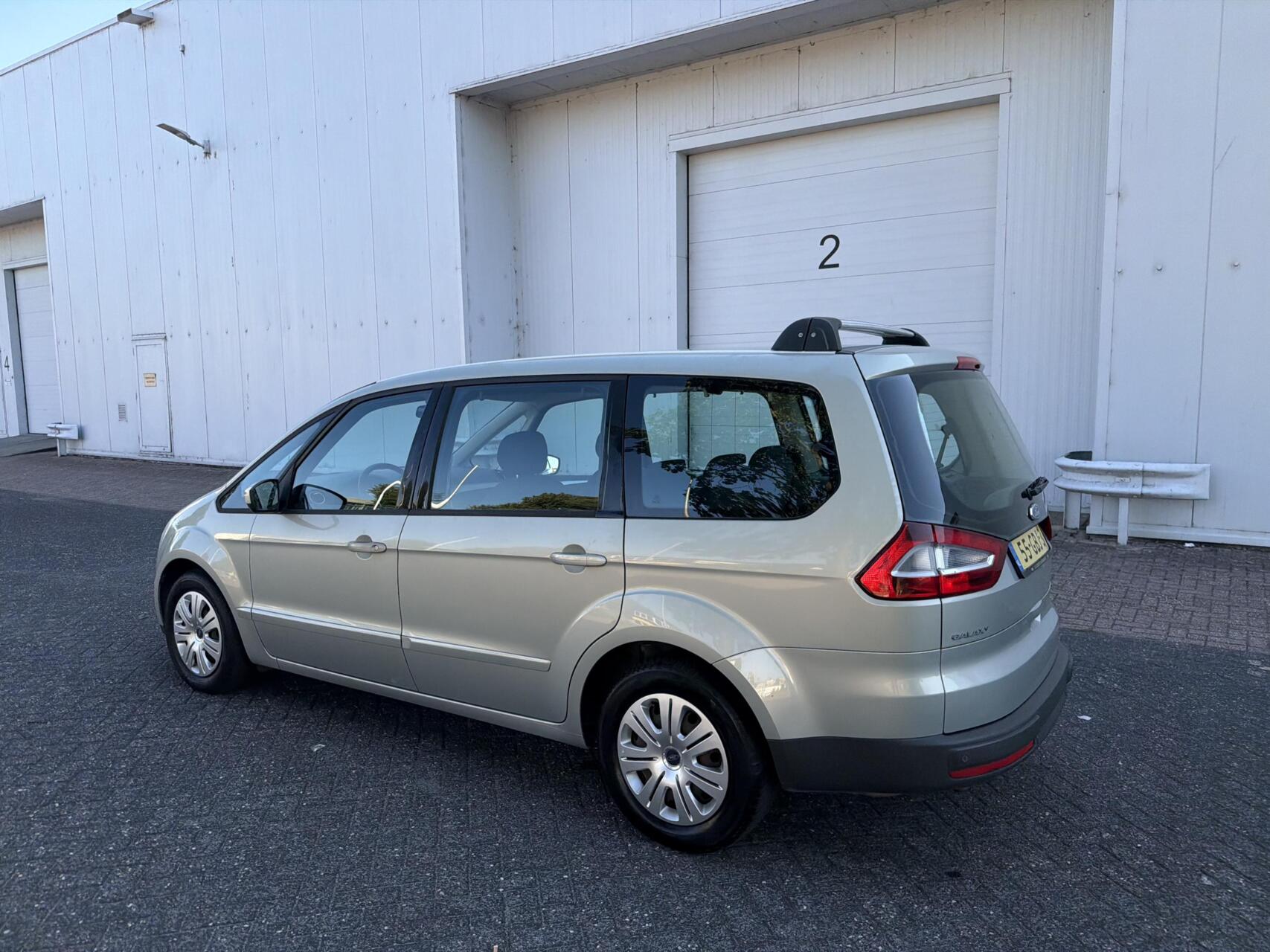 Foto van Ford Galaxy