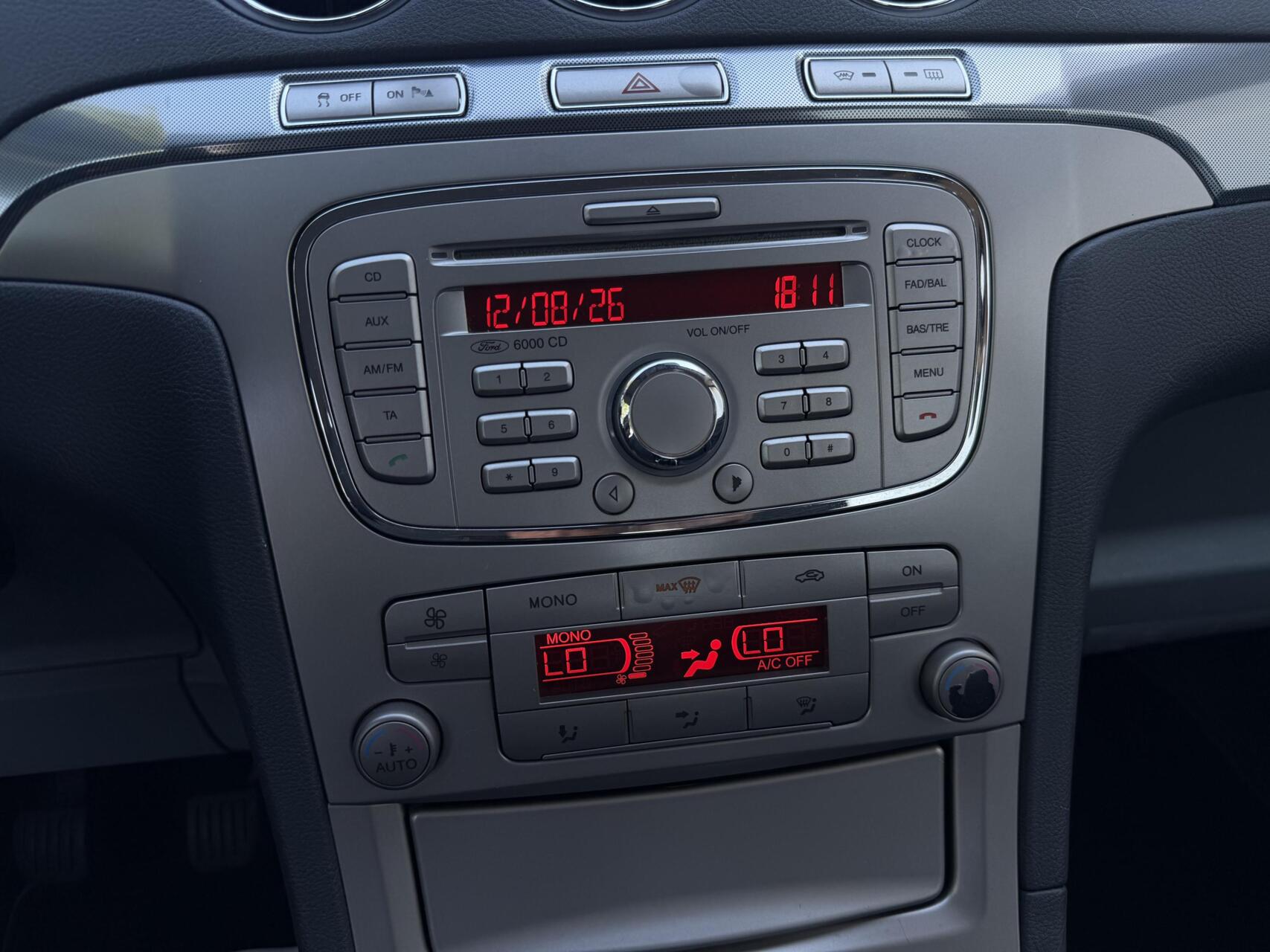 Foto van Ford Galaxy