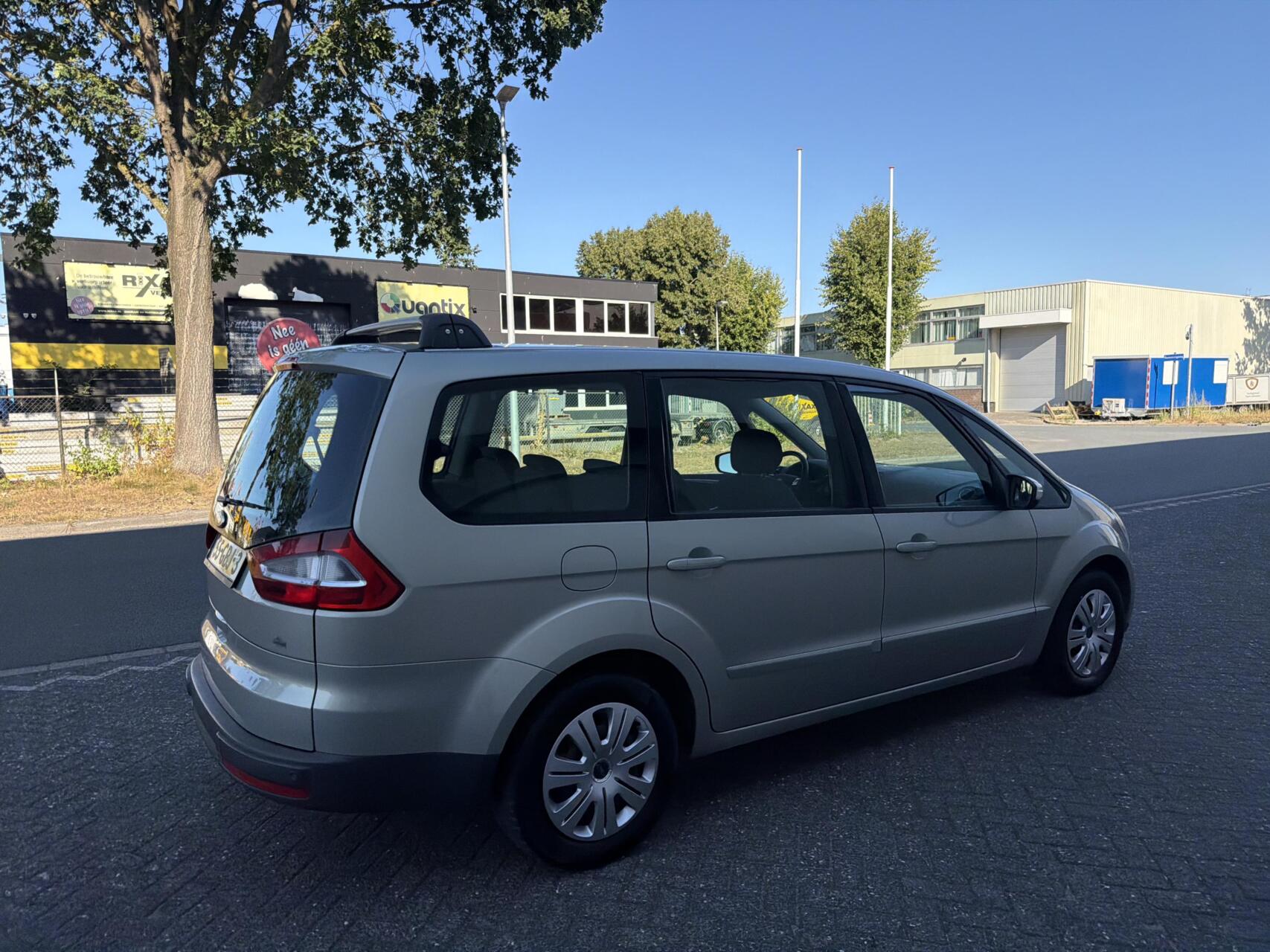 Foto van Ford Galaxy