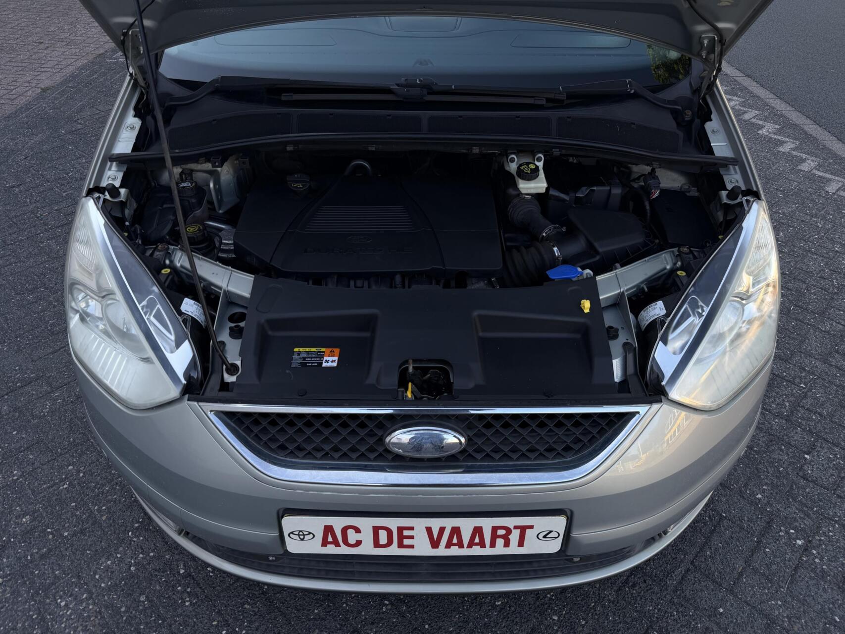 Foto van Ford Galaxy