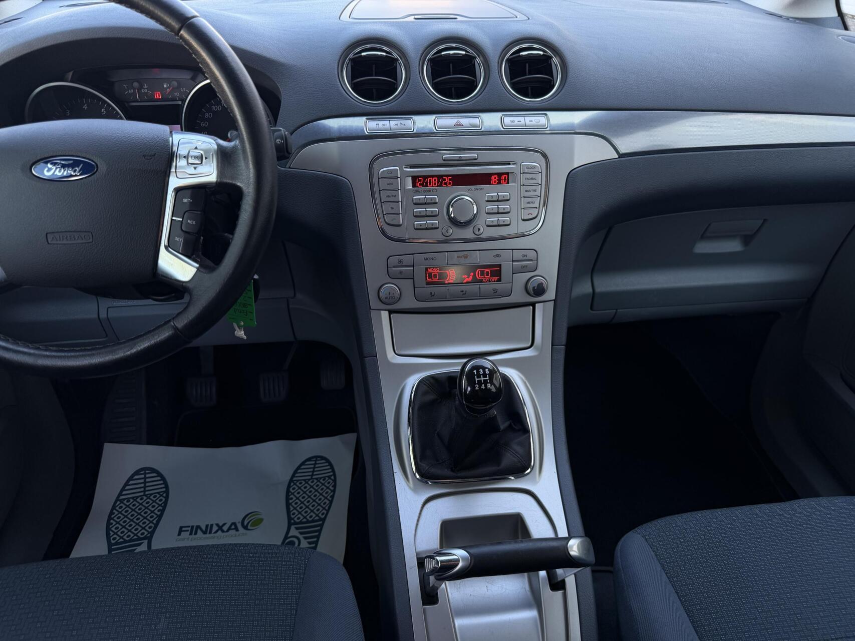 Foto van Ford Galaxy