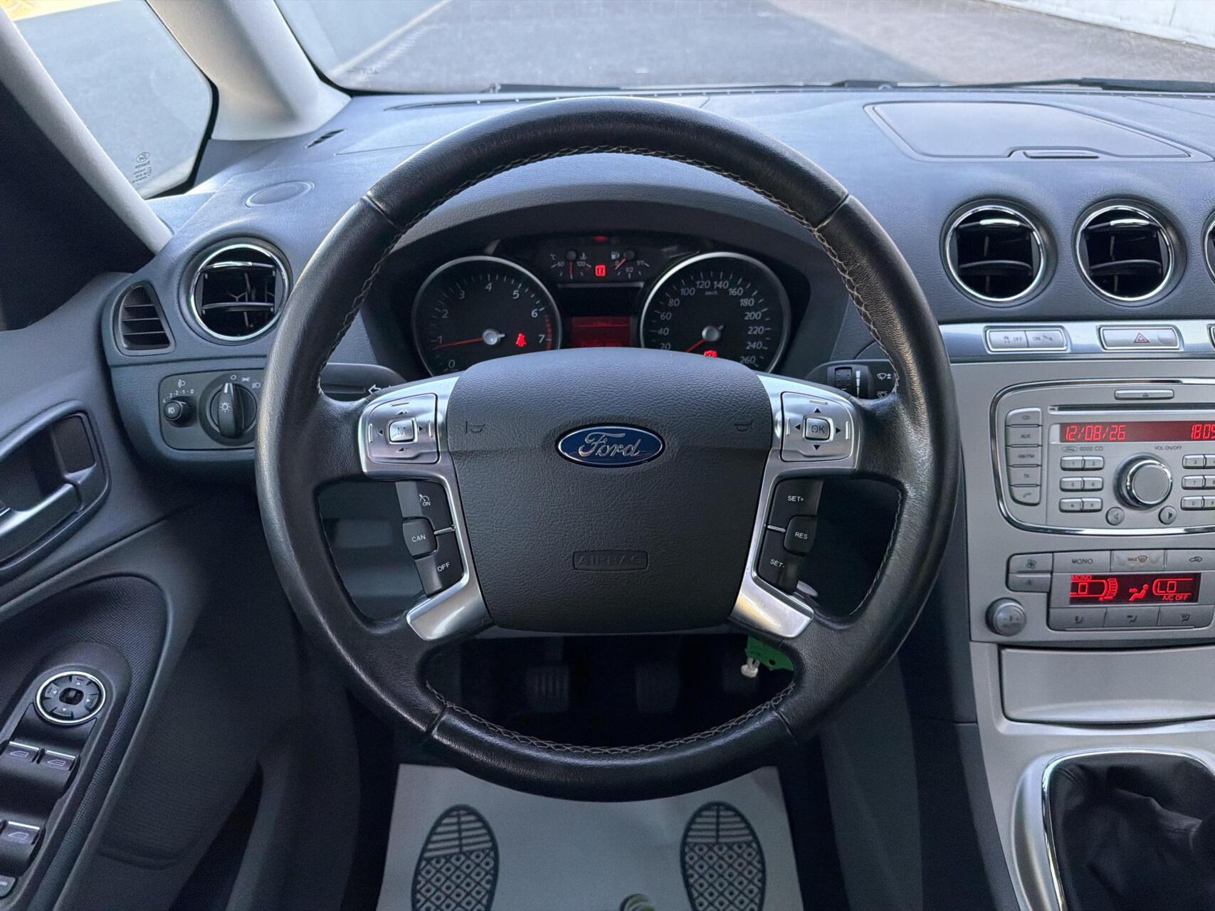 Foto van Ford Galaxy