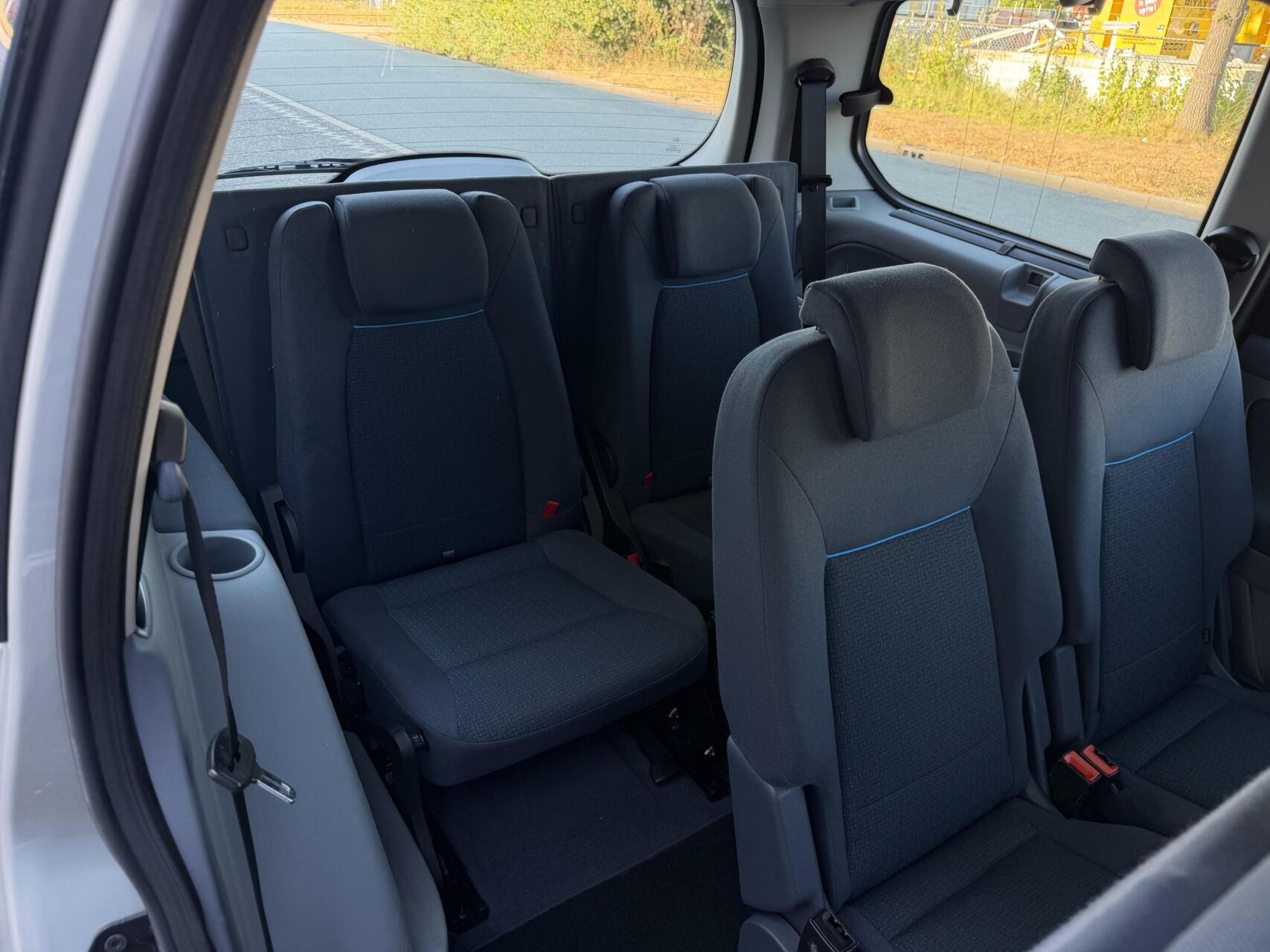 Foto van Ford Galaxy