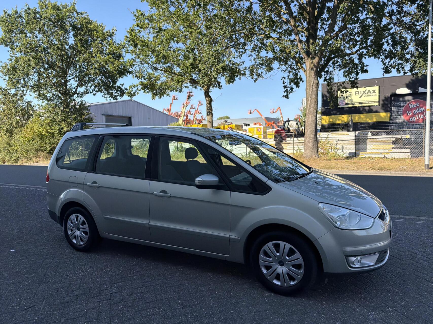 Foto van Ford Galaxy