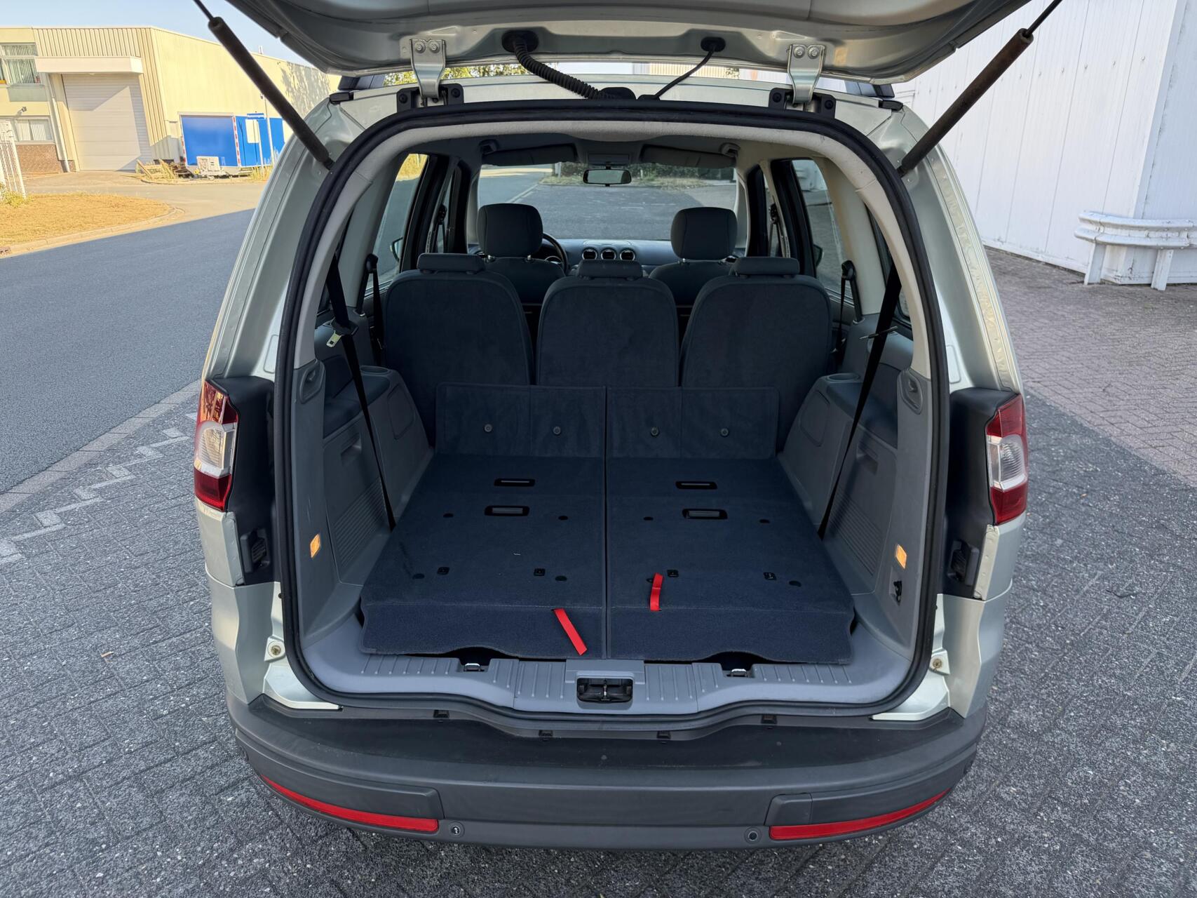 Foto van Ford Galaxy