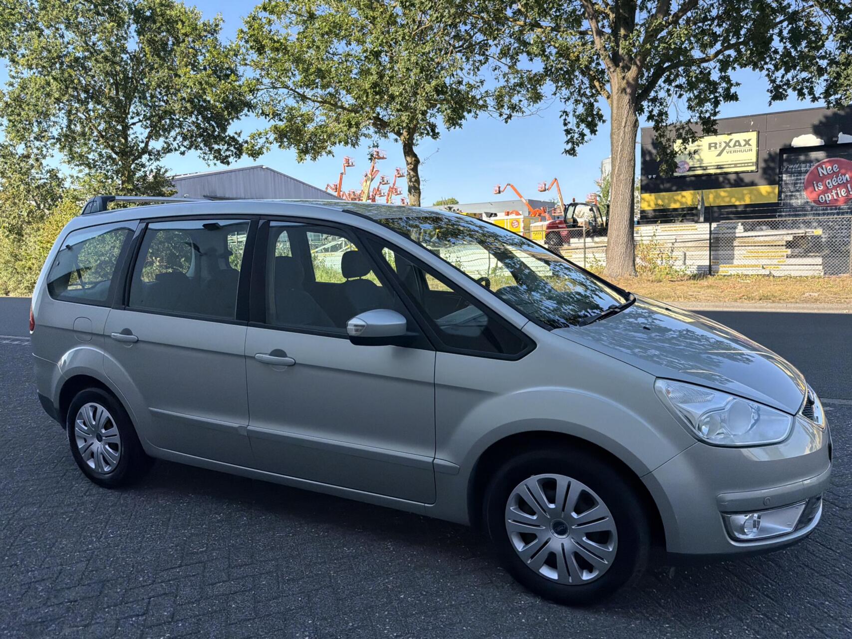 Foto van Ford Galaxy