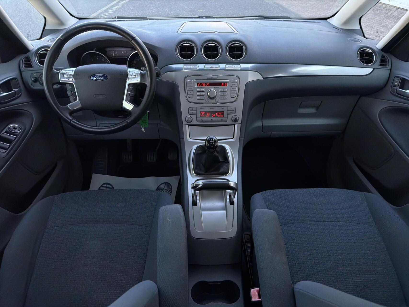 Foto van Ford Galaxy