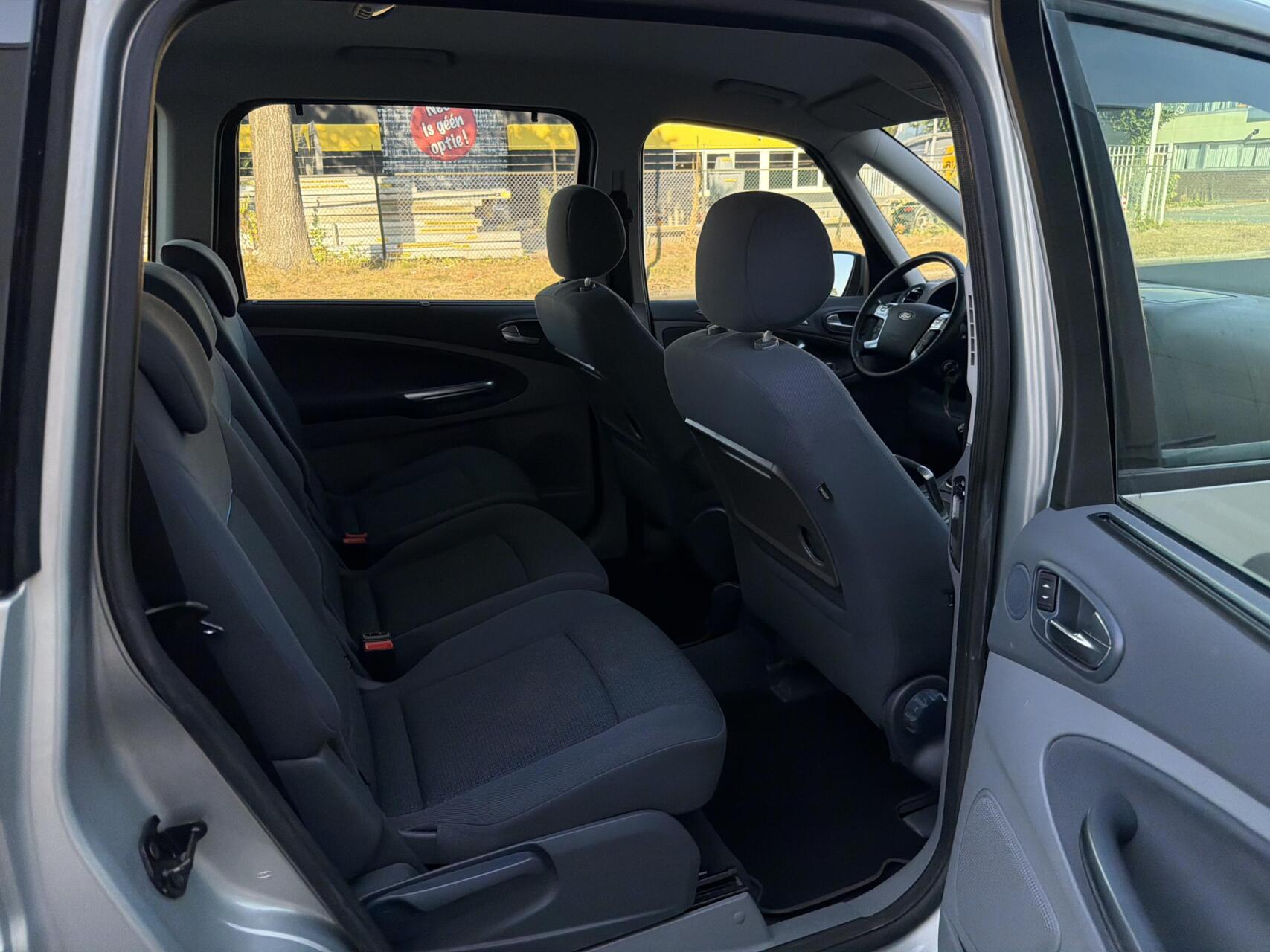 Foto van Ford Galaxy