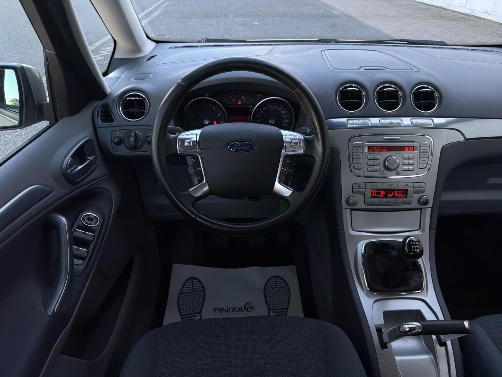 Foto van Ford Galaxy
