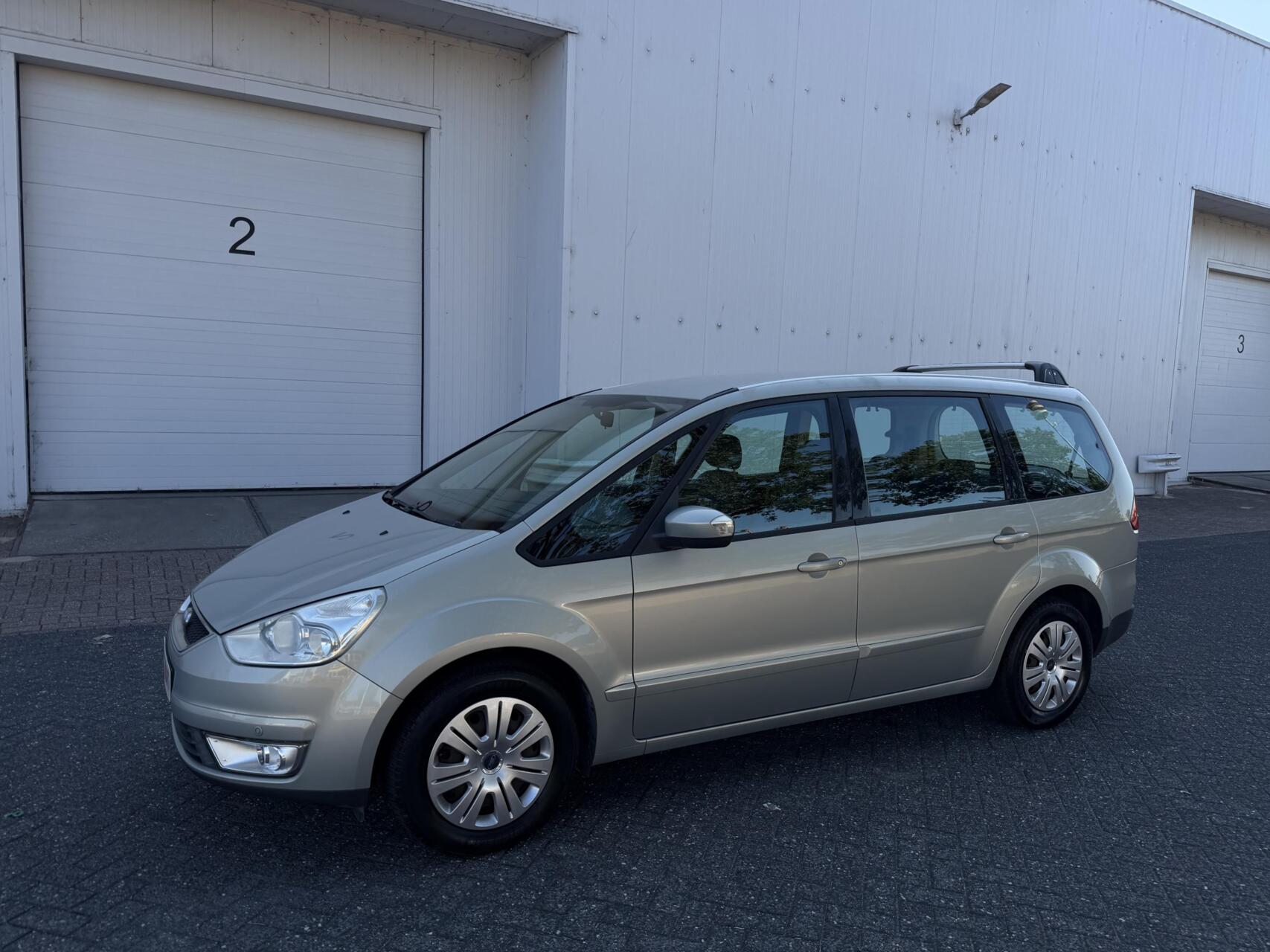 Foto van Ford Galaxy