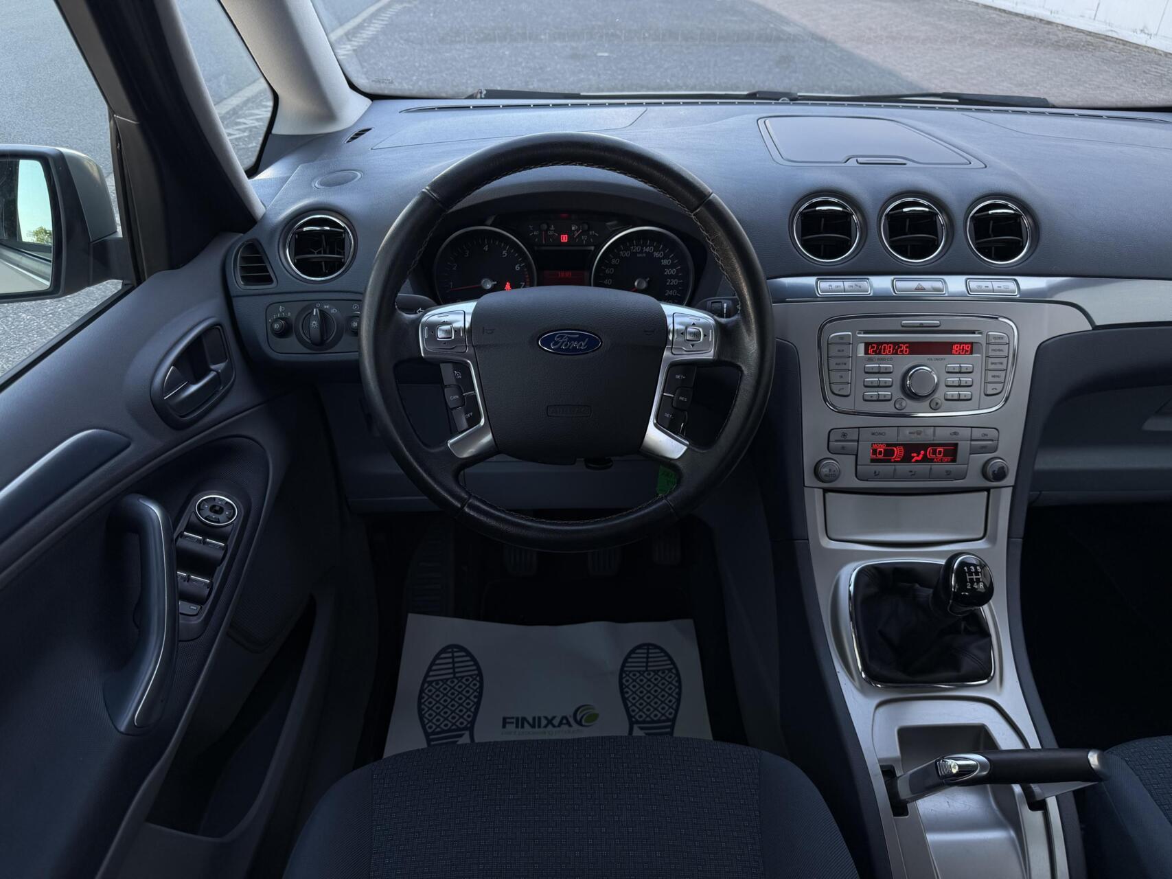 Foto van Ford Galaxy