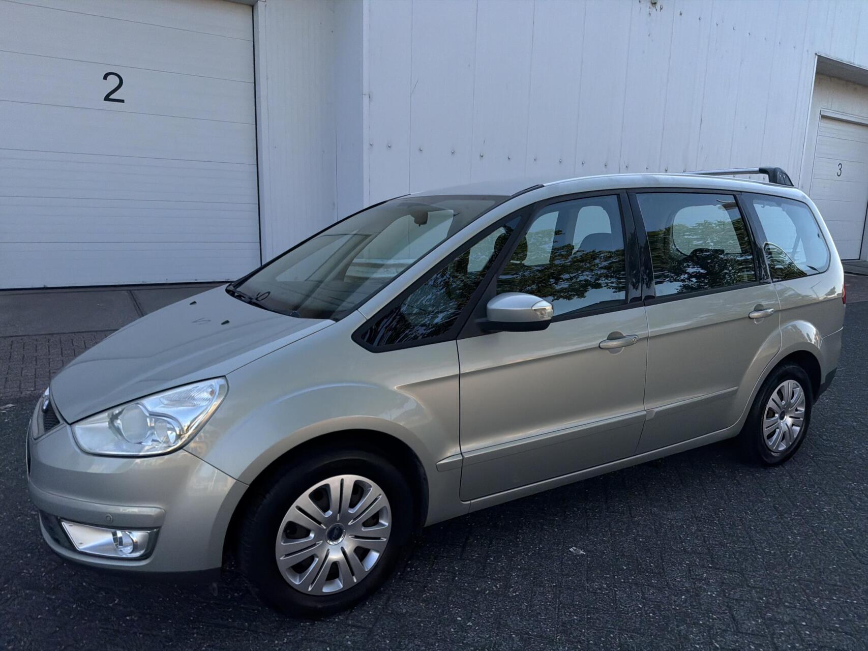 Foto van Ford Galaxy