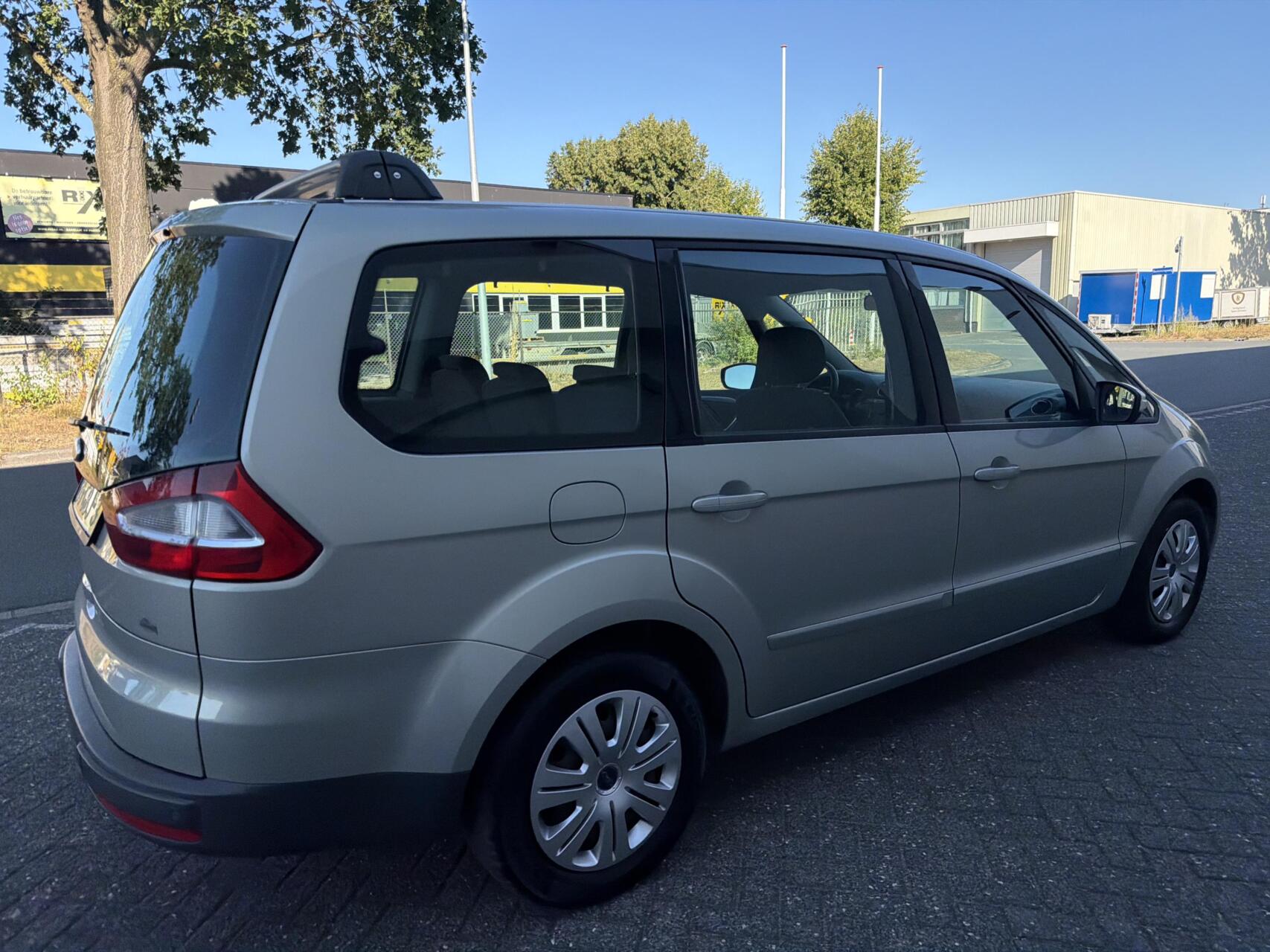 Foto van Ford Galaxy