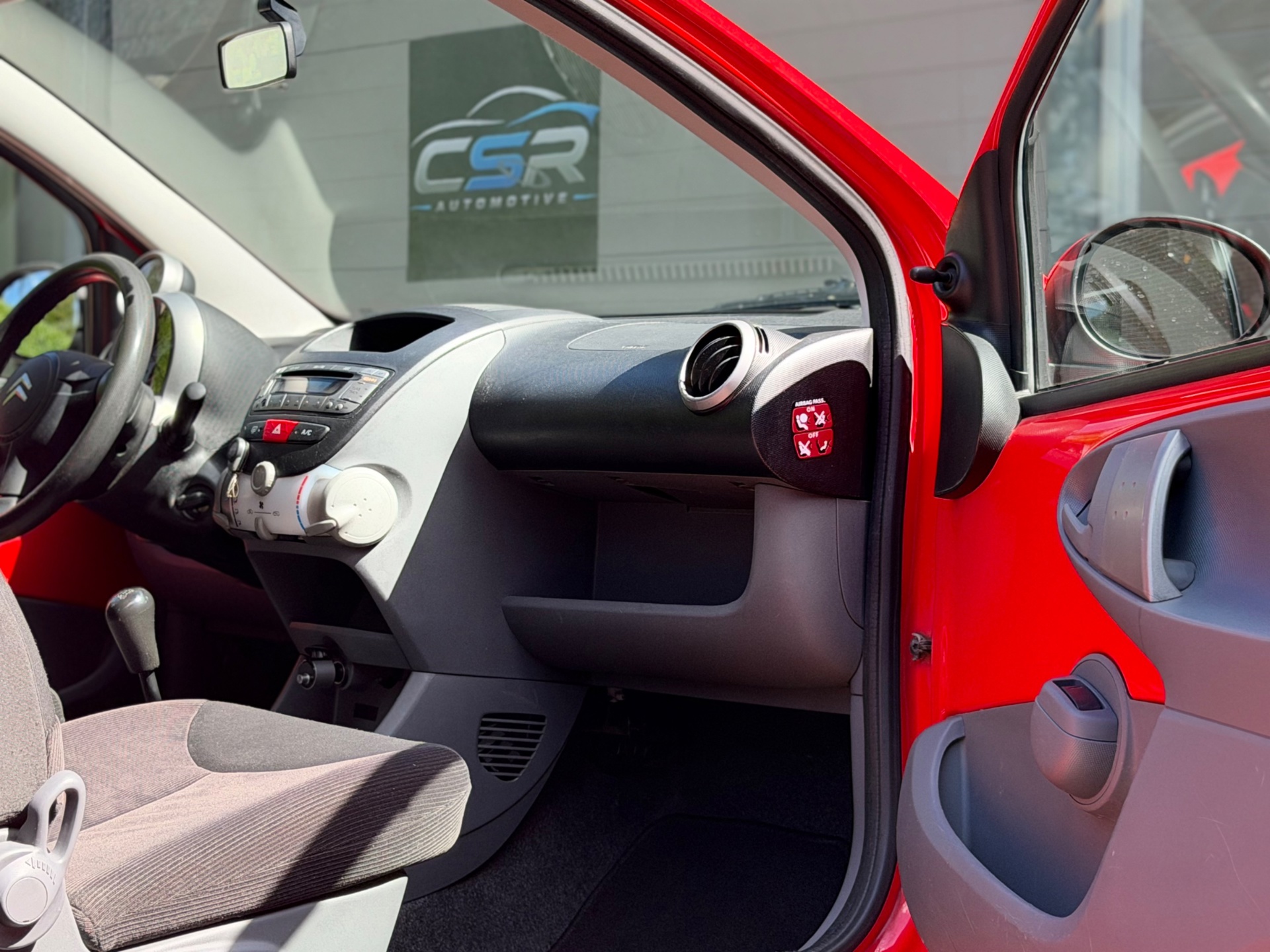 Foto van Citroen Citroen C1