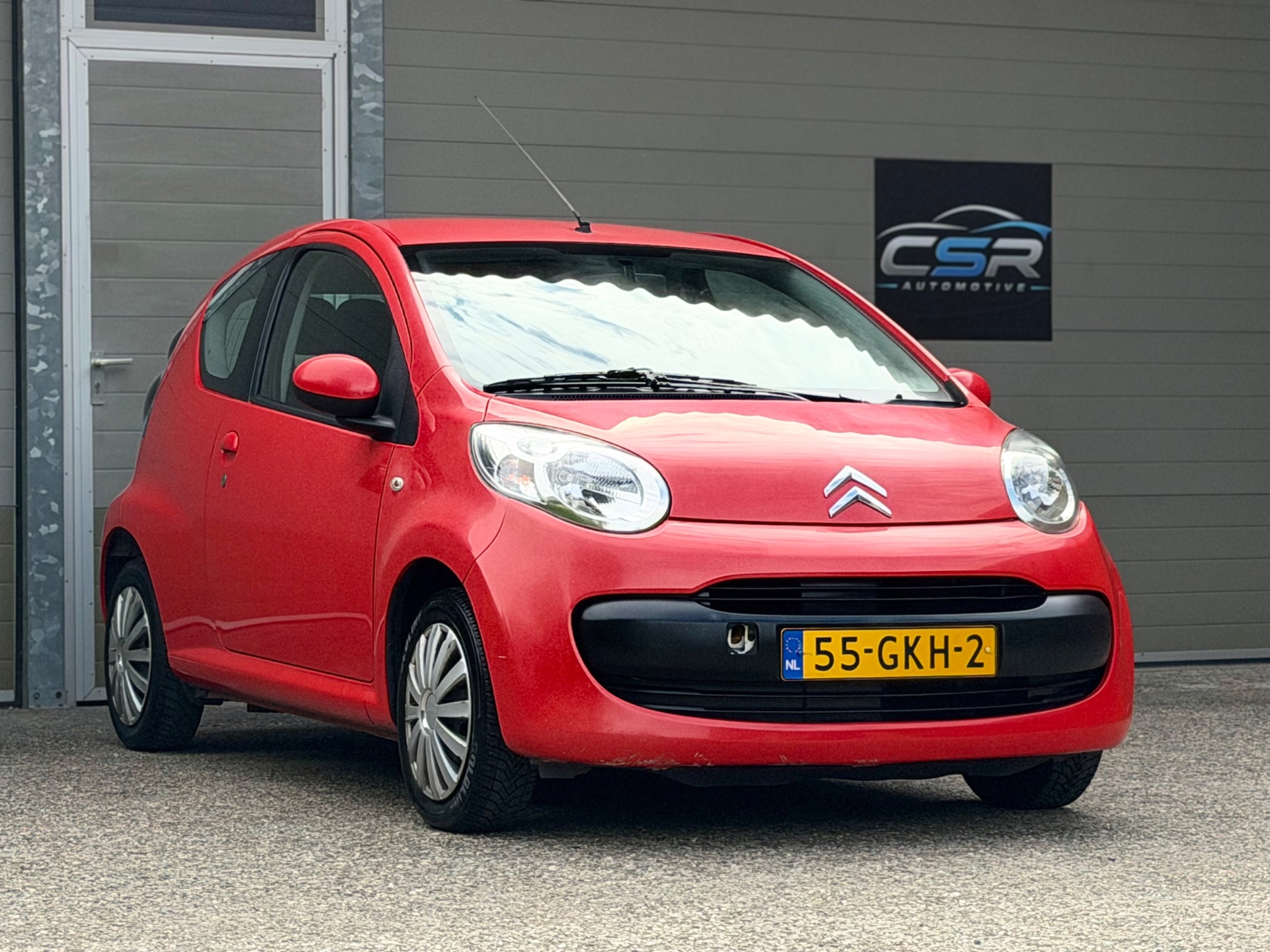 Foto van Citroen Citroen C1