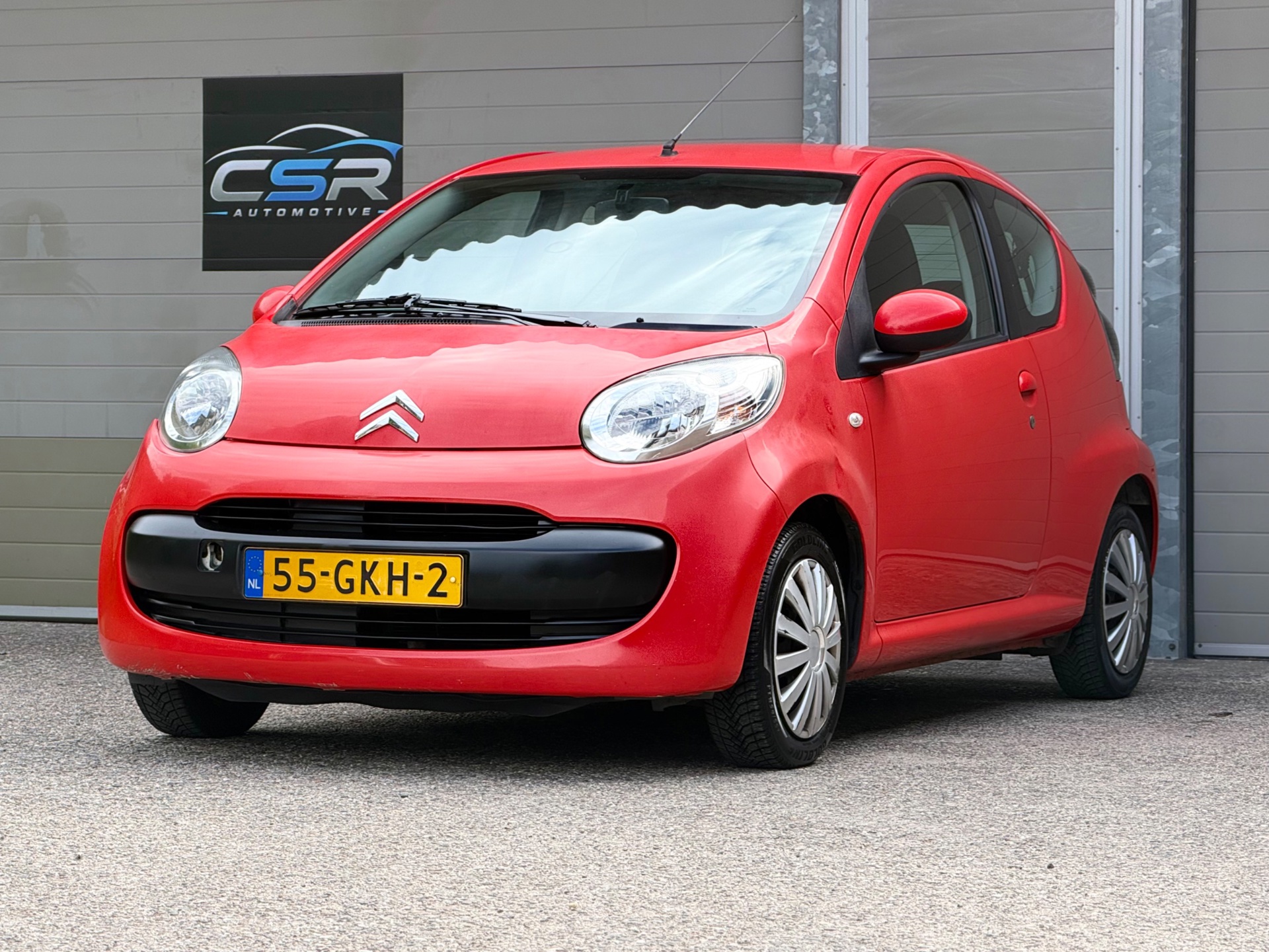 Foto van Citroen Citroen C1
