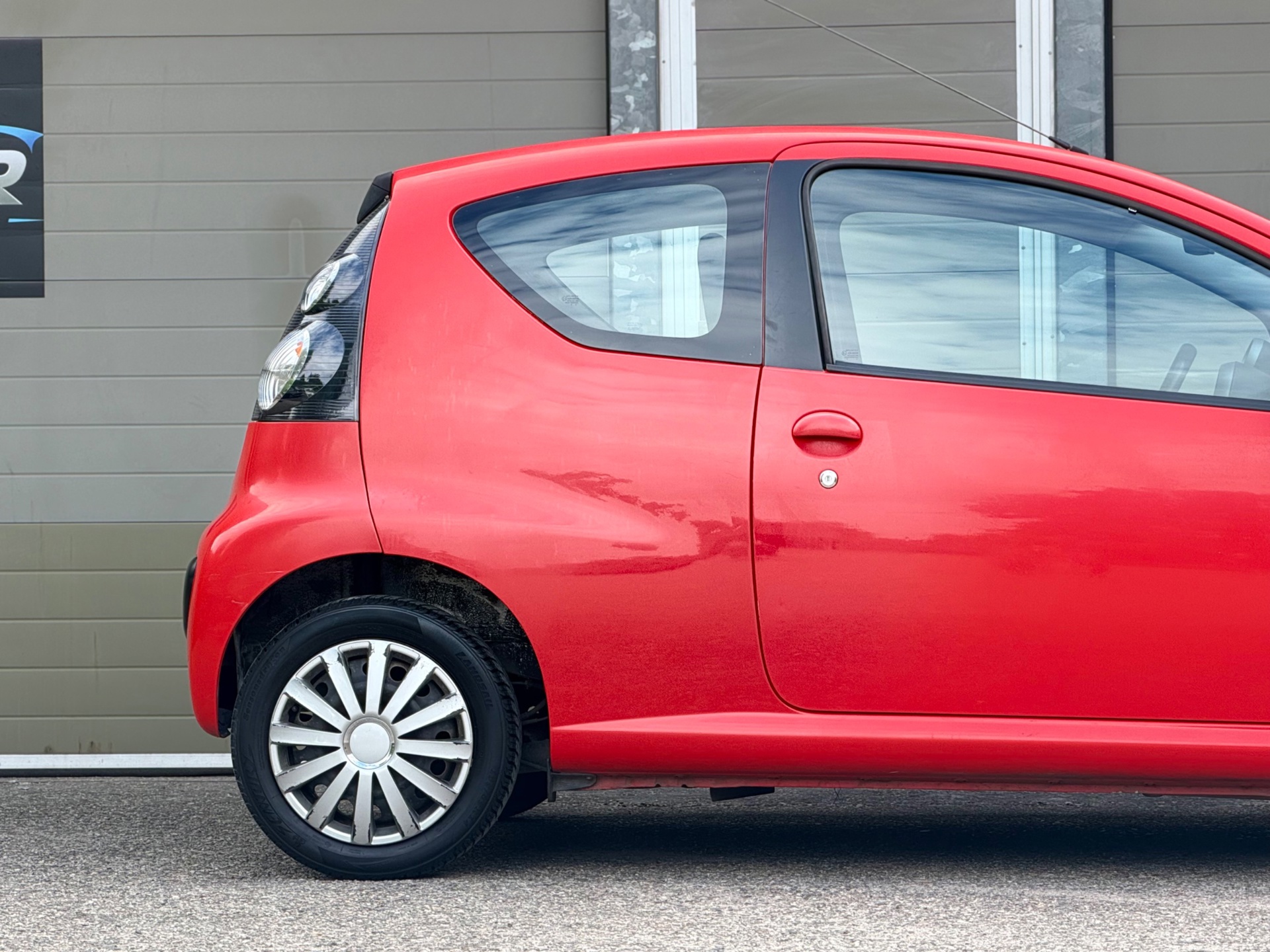 Foto van Citroen Citroen C1