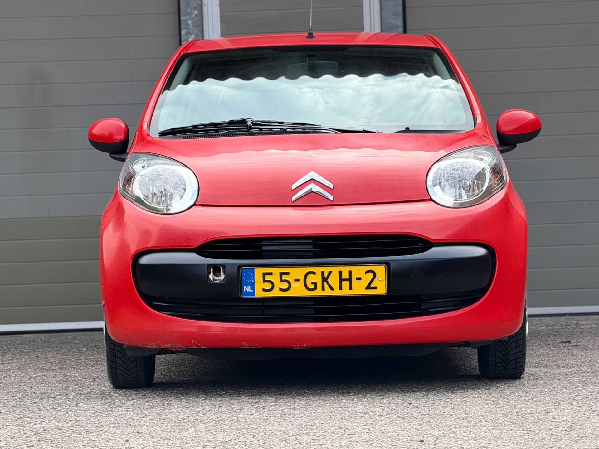 Foto van Citroen Citroen C1