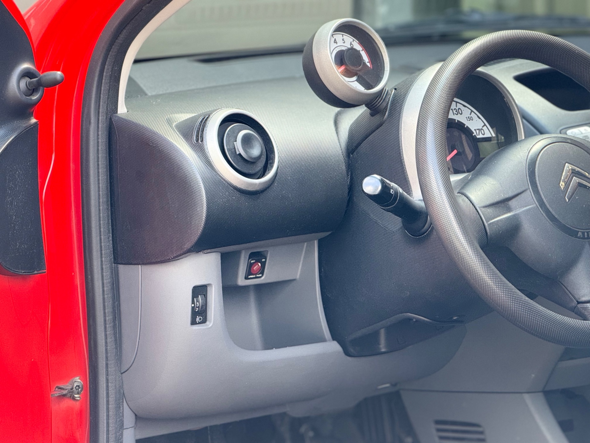 Foto van Citroen Citroen C1