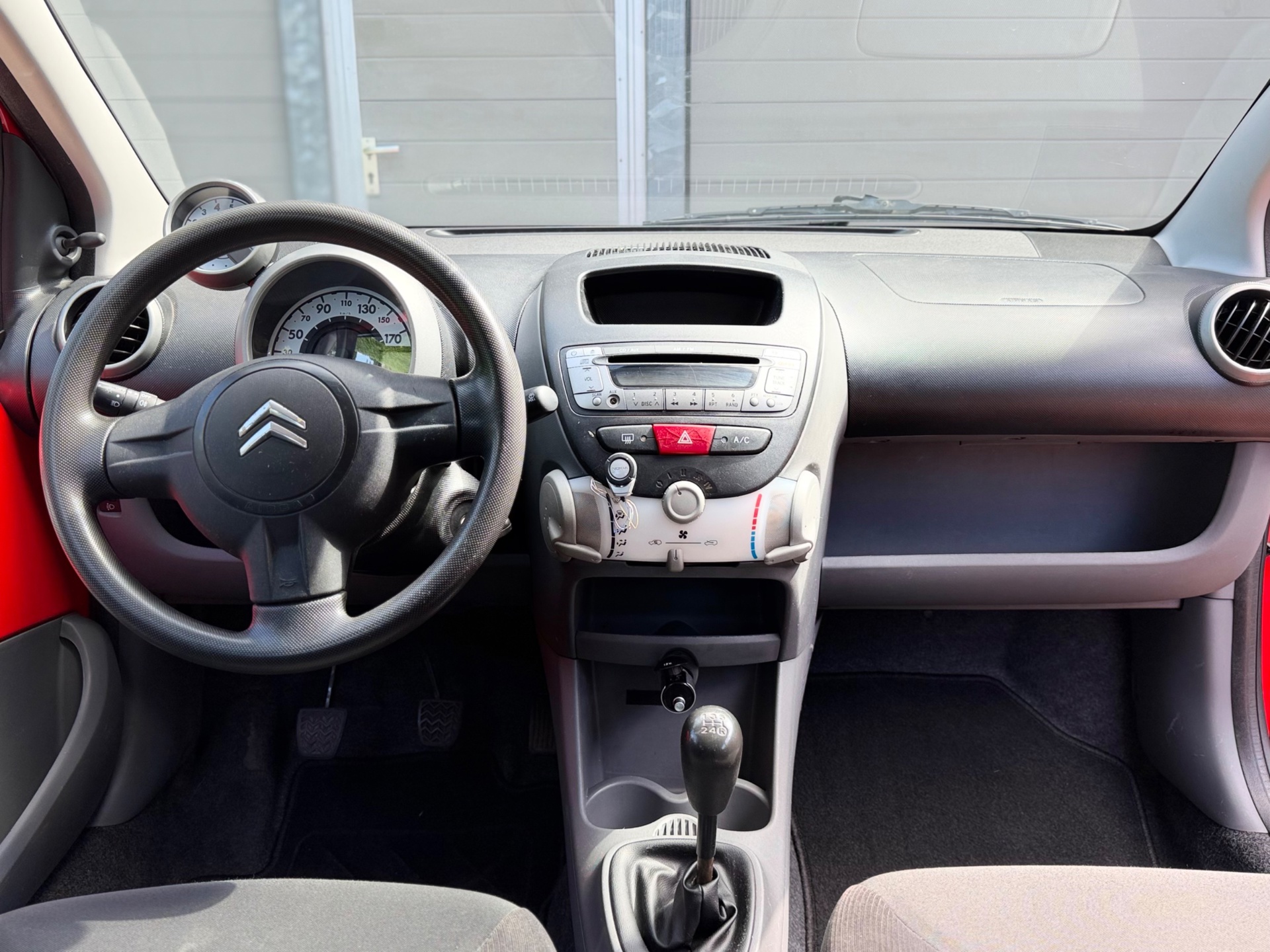 Foto van Citroen Citroen C1