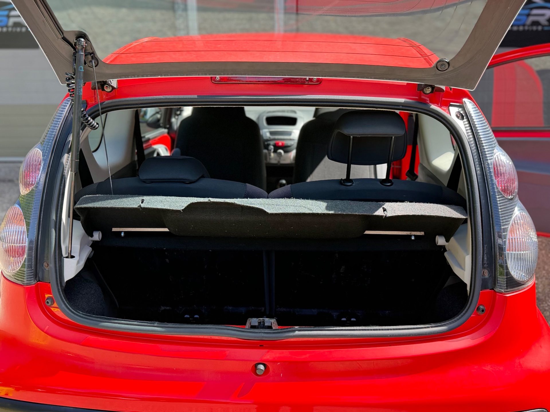Foto van Citroen Citroen C1