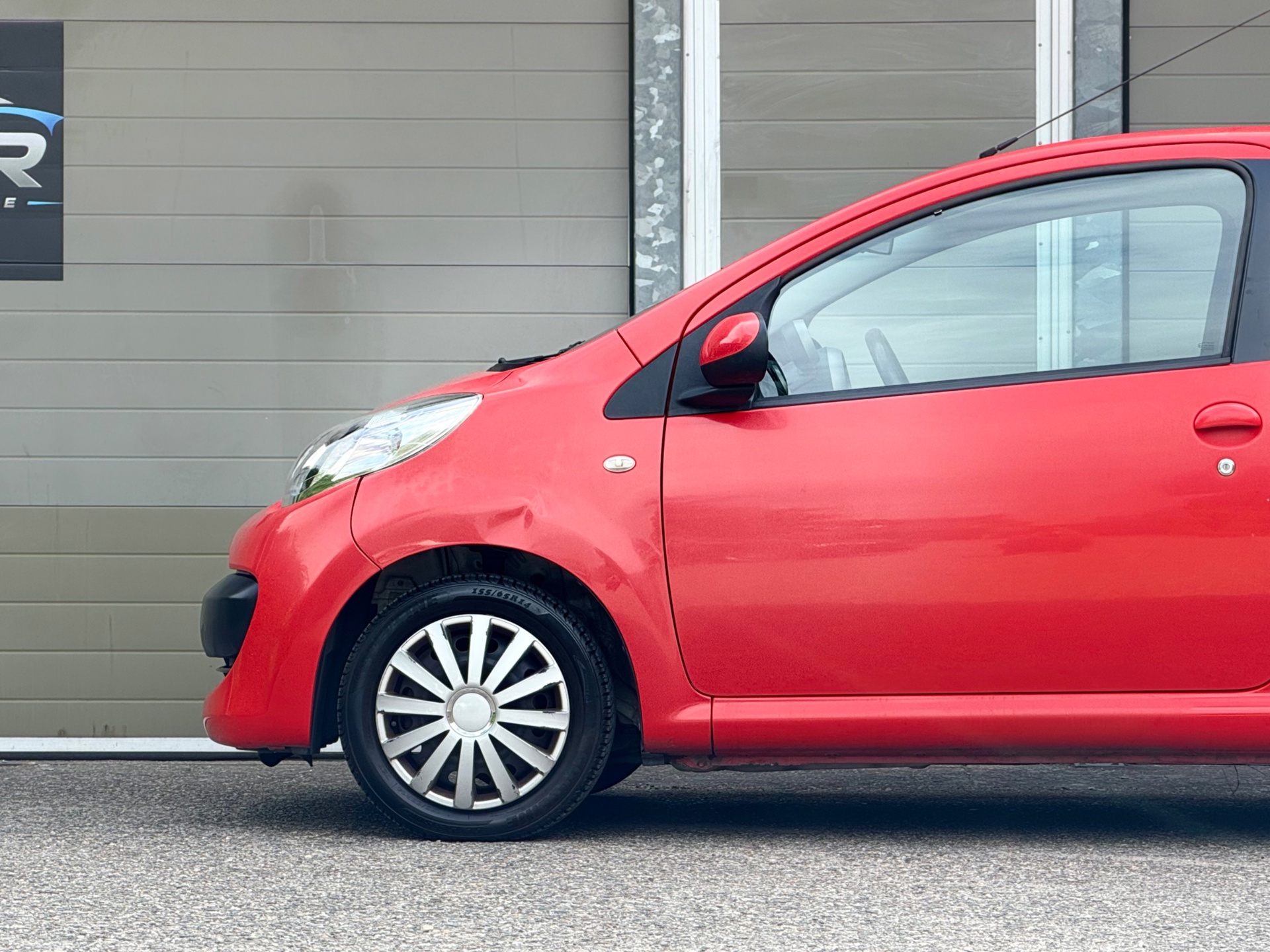 Foto van Citroen Citroen C1