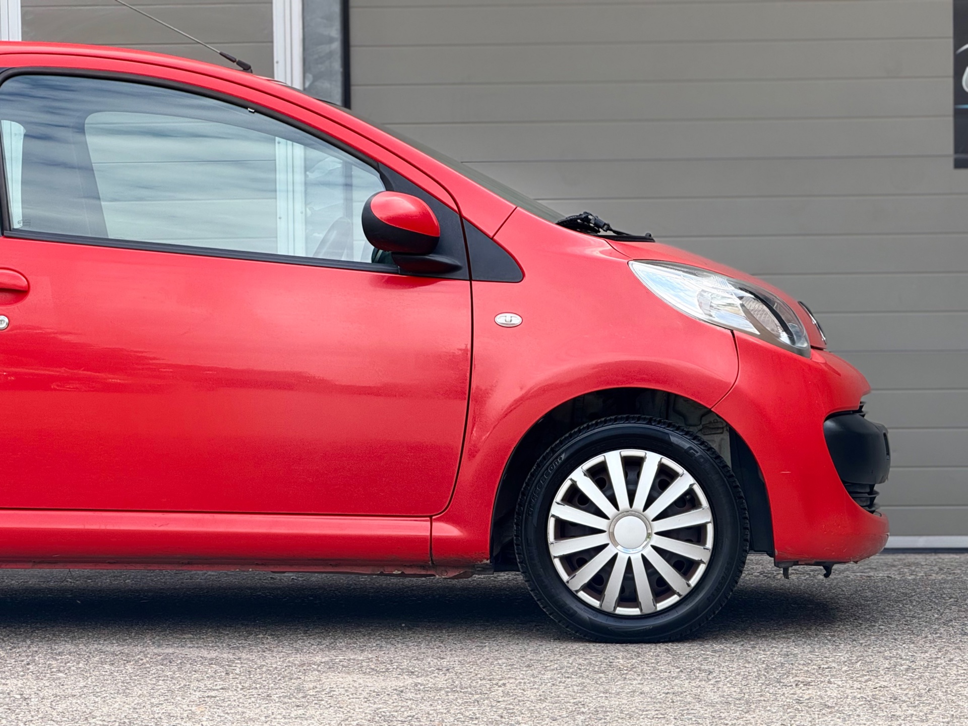 Foto van Citroen Citroen C1
