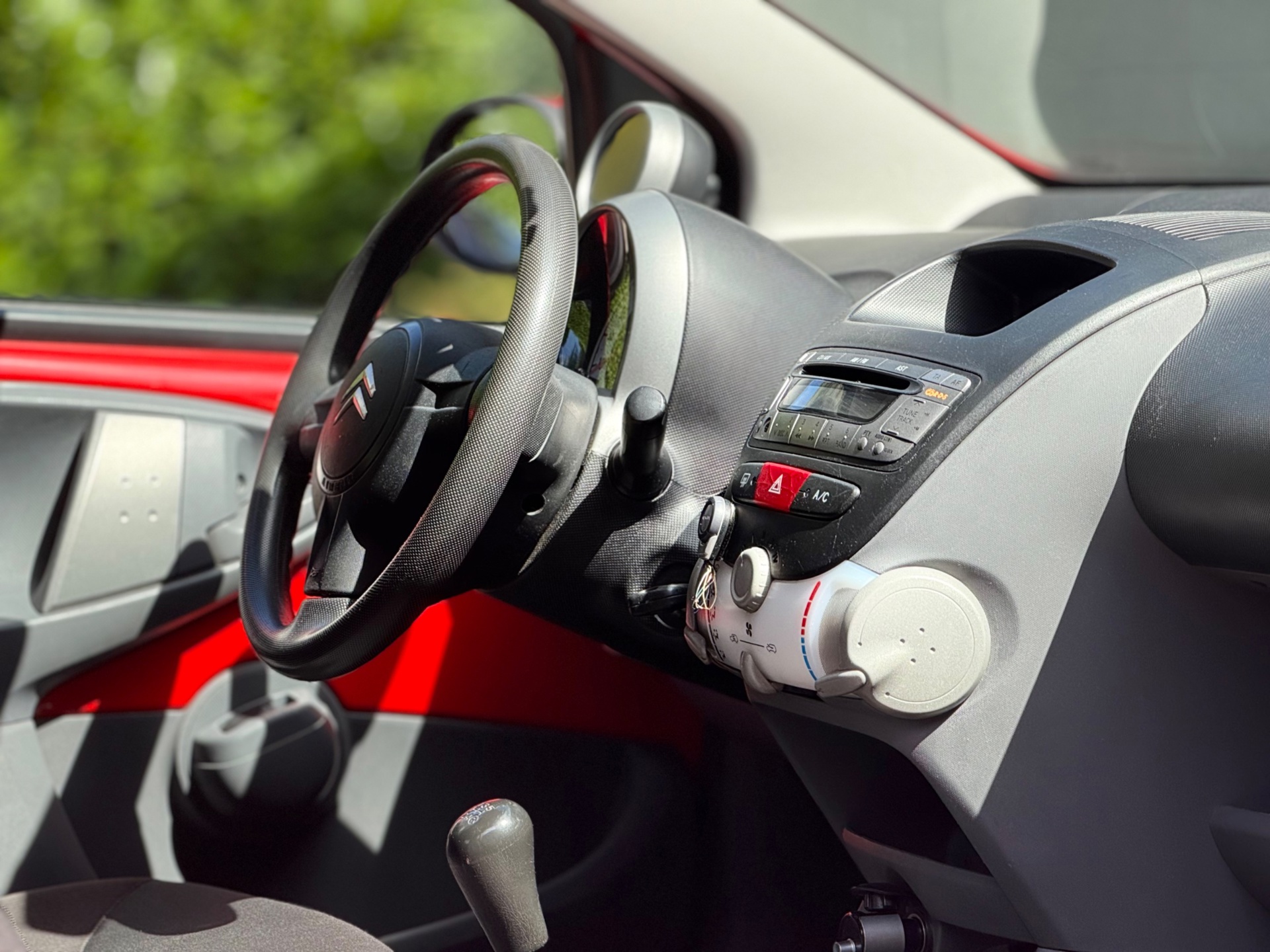Foto van Citroen Citroen C1