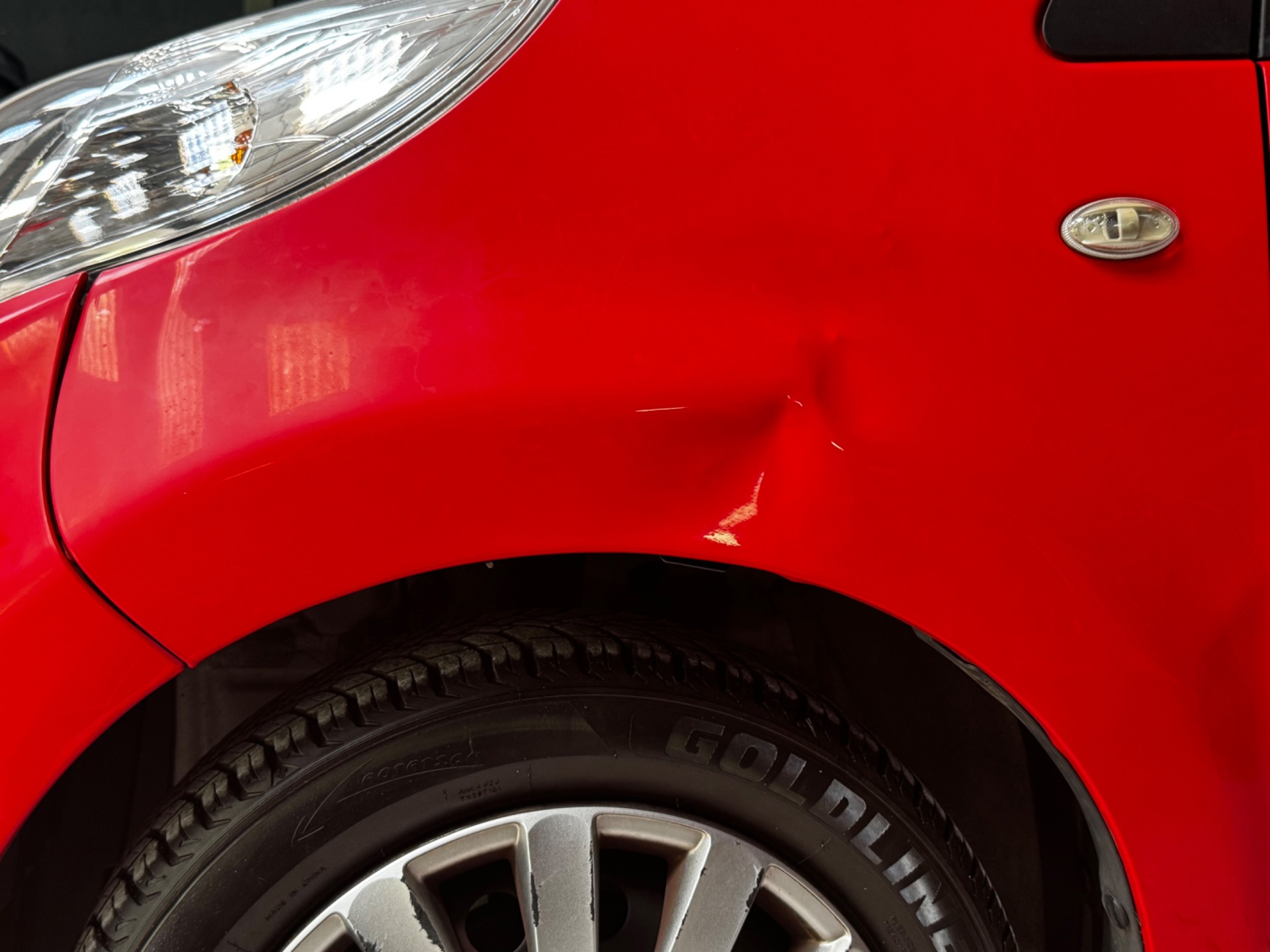 Foto van Citroen Citroen C1