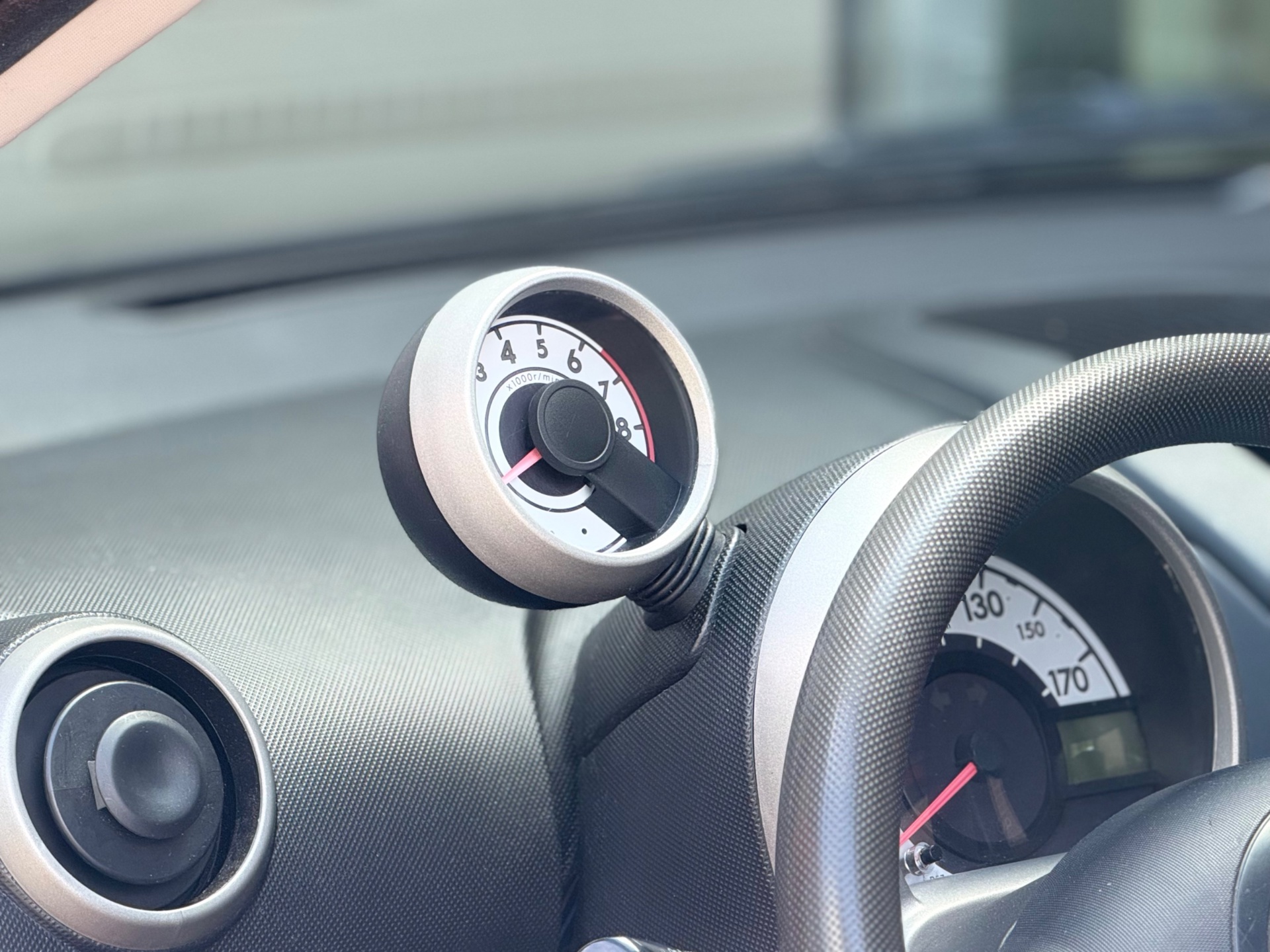 Foto van Citroen Citroen C1