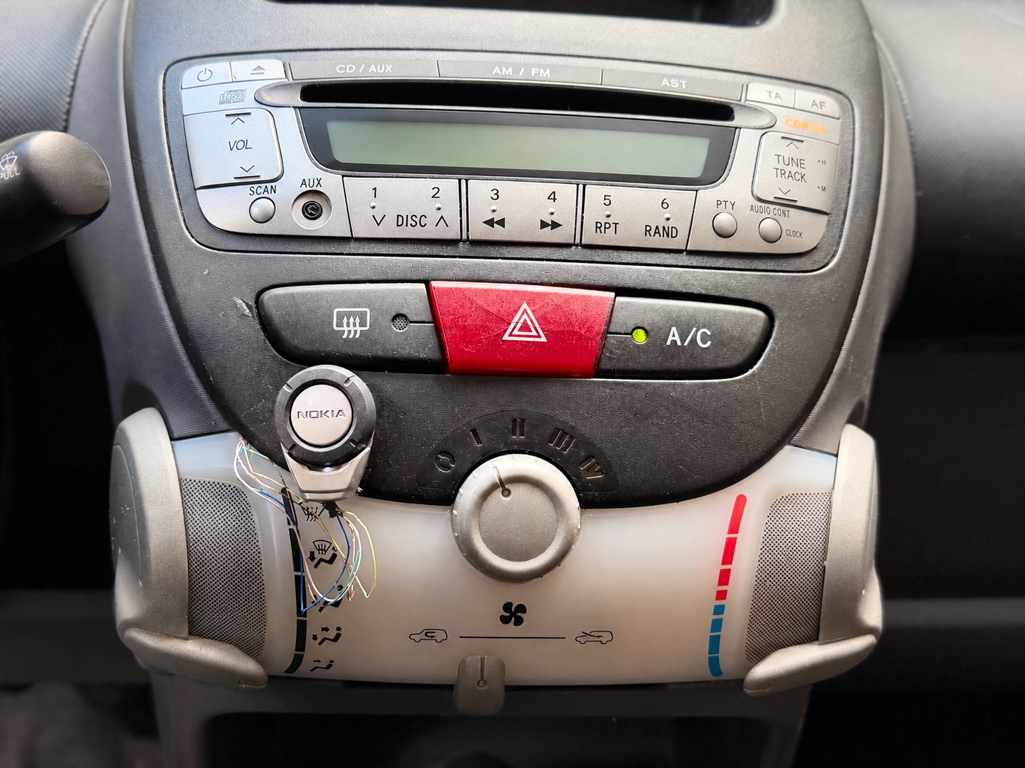Foto van Citroen Citroen C1