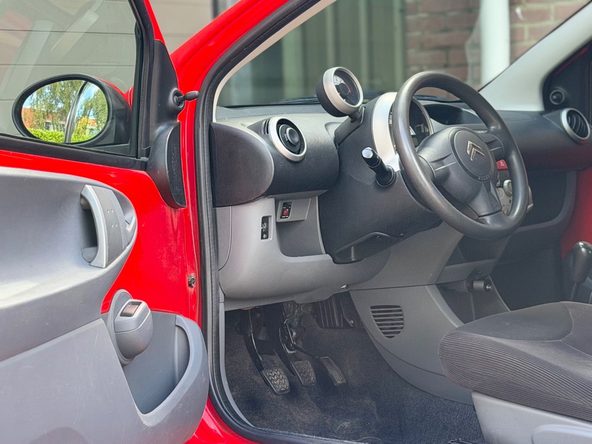 Foto van Citroen Citroen C1