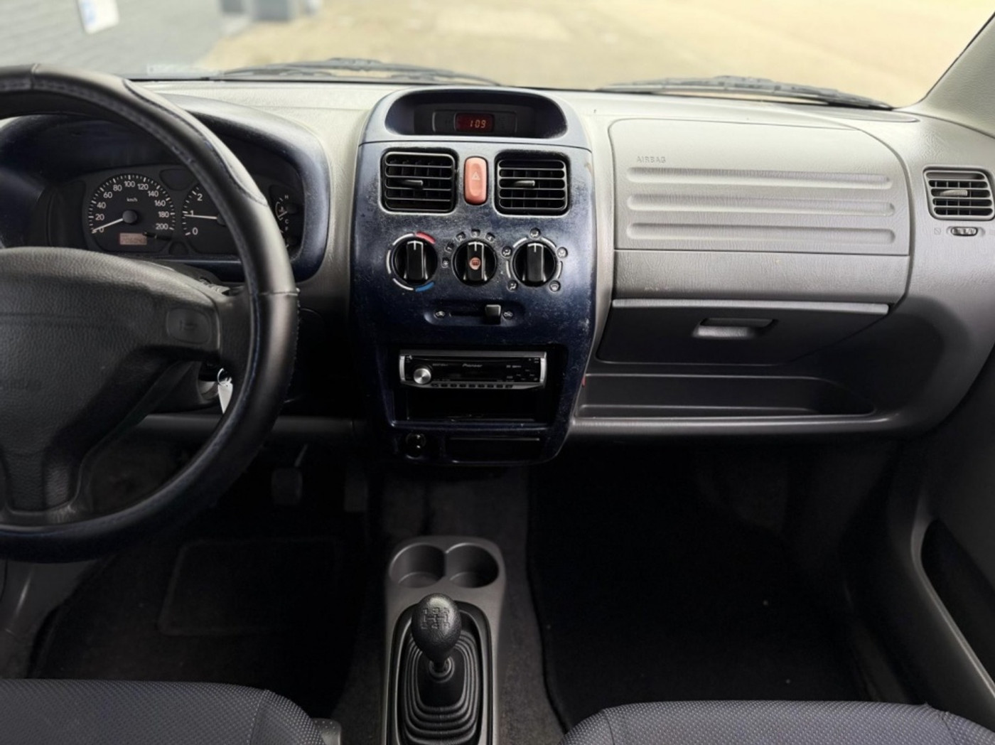Foto van Suzuki Wagon R