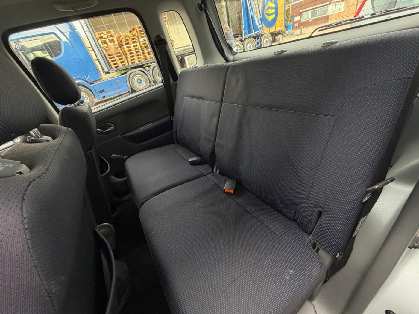 Foto van Suzuki Wagon R