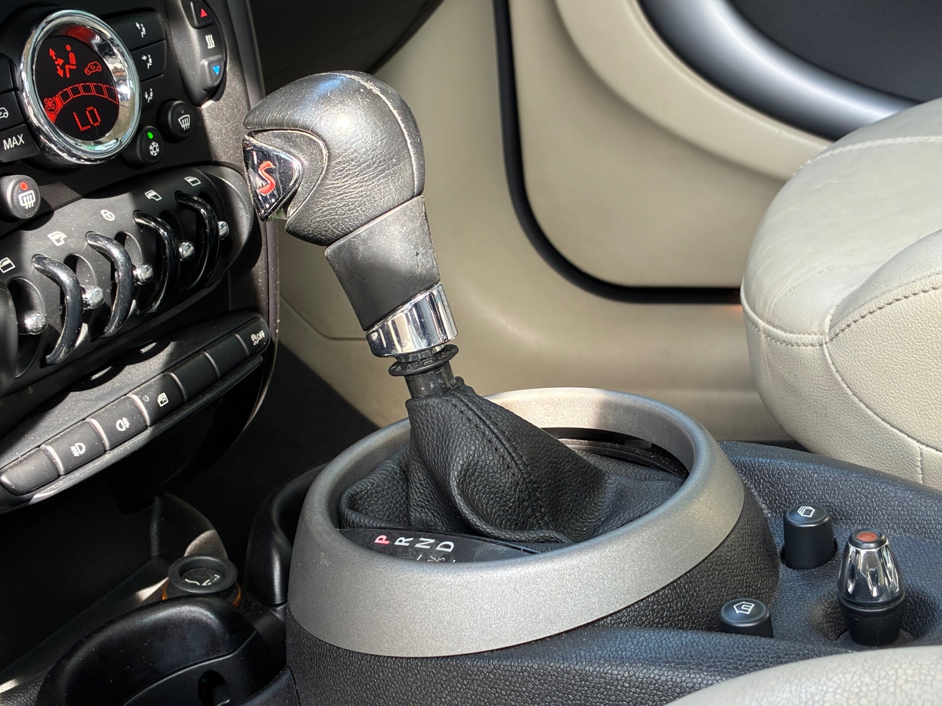 Foto van Mini Cooper S Countryman All4