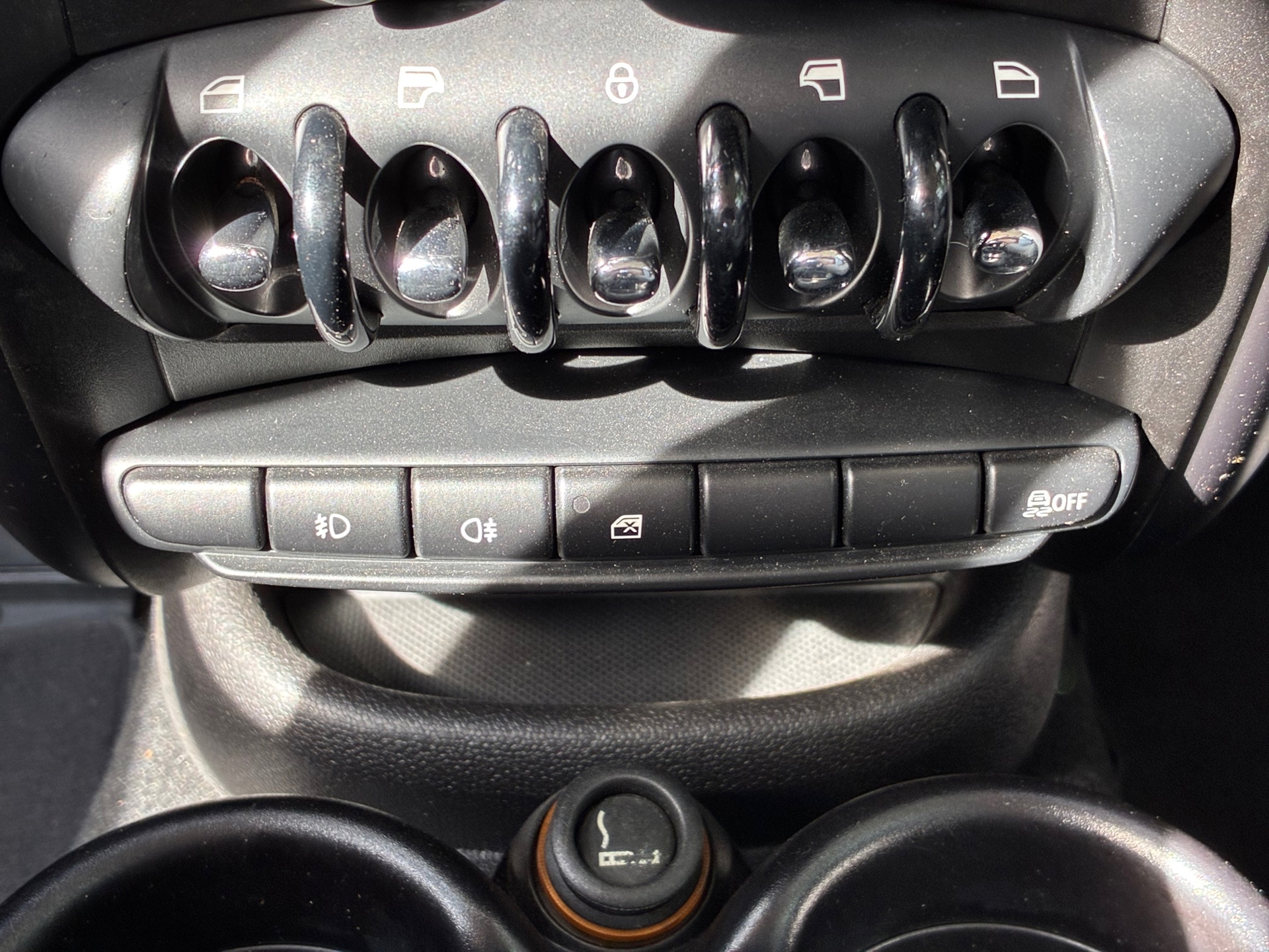Foto van Mini Cooper S Countryman All4